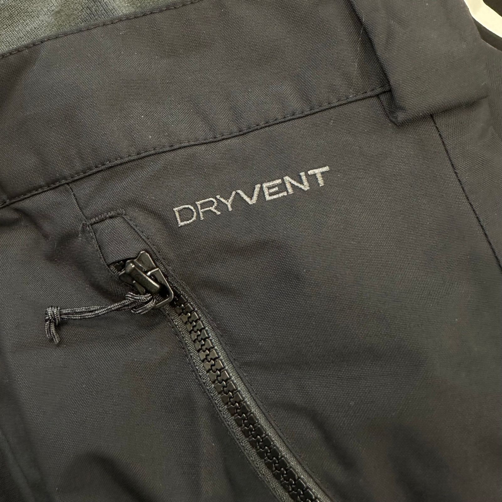 The North Face The North Face Dryvent Snow Ski Pants Black Size XL B23 Size US 30 / EU 46 - 4 Thumbnail