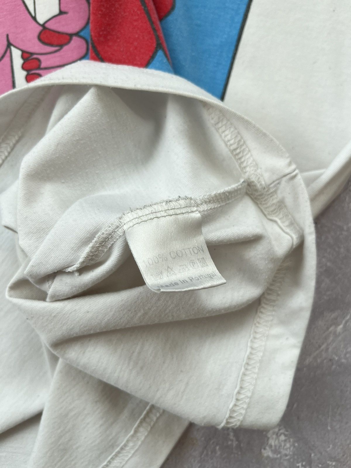 Rockwell By Parra ROCKWELL BY PIET Parra Art White T-Shirt Size S Size US S / EU 44-46 / 1 - 8 Thumbnail