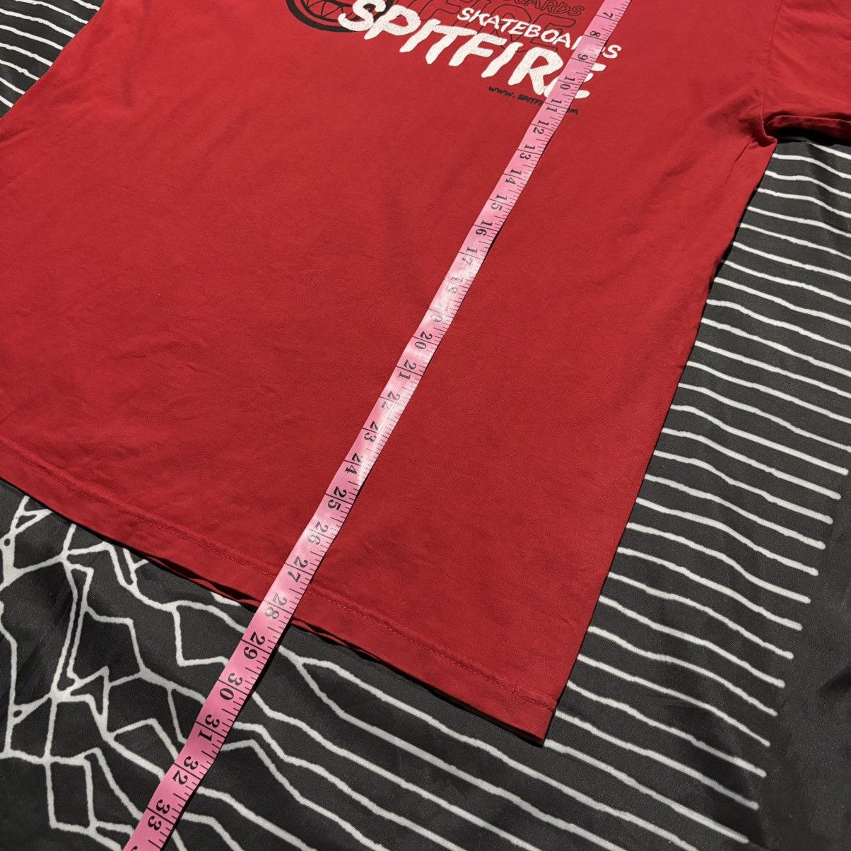 Spitfire Vintage Spitfire Skateboards Tee Shirt Size US M / EU 48-50 / 2 - 7 Thumbnail