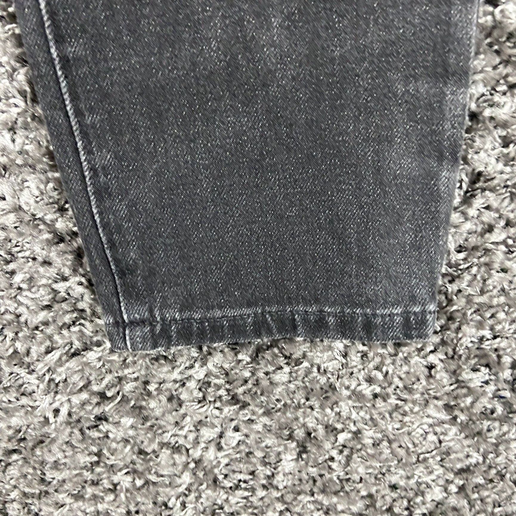 Banana Republic BANANA REPUBLIC Premium Denim High Rise Slim Jeans Black Women’s 26 Size 26" / US 2 / IT 38 - 2 Thumbnail