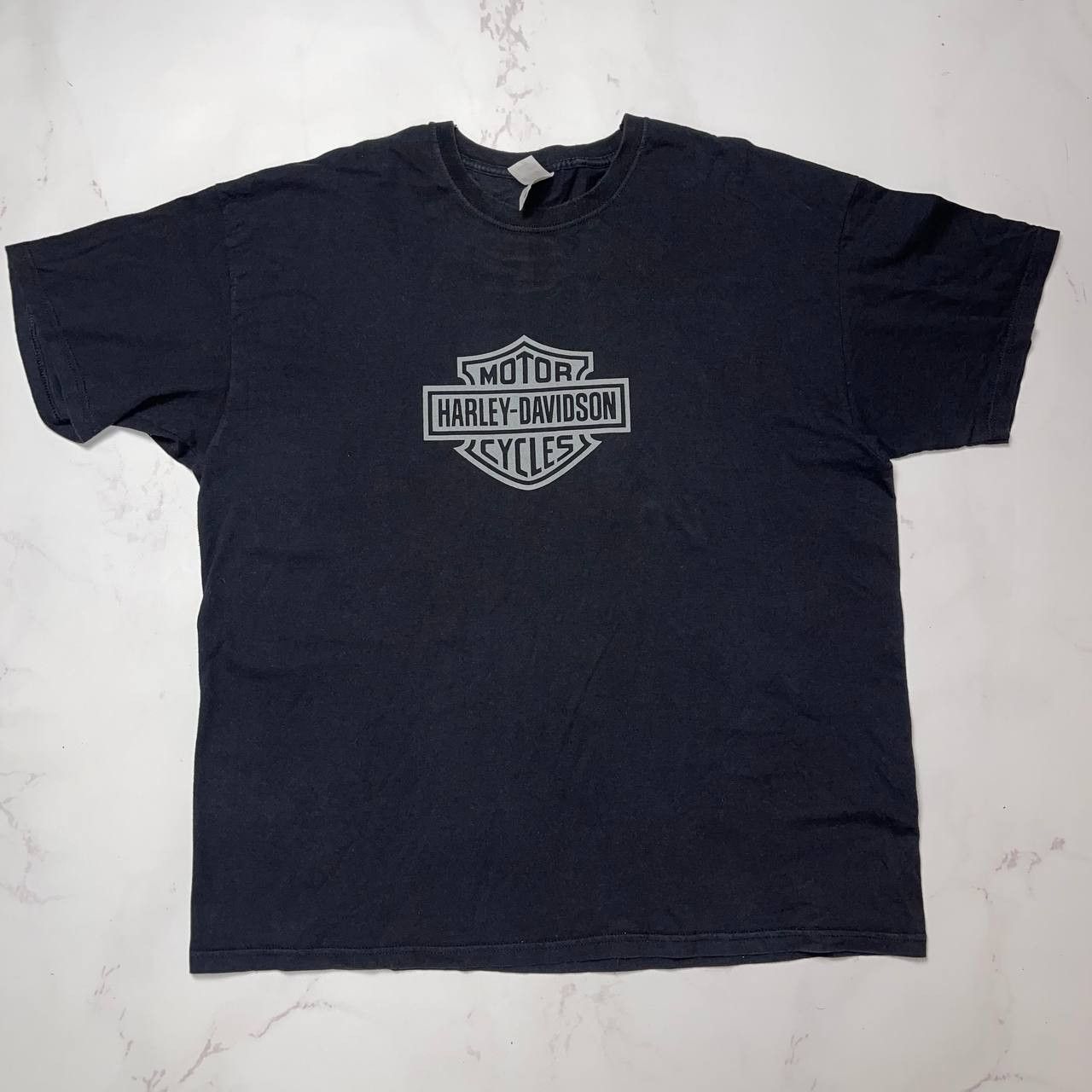 Harley Davidson Fruit Of The Loom Harley Davidson T-Shirt Heavy 2XL Size US XXL / EU 58 / 5 - 2 Thumbnail