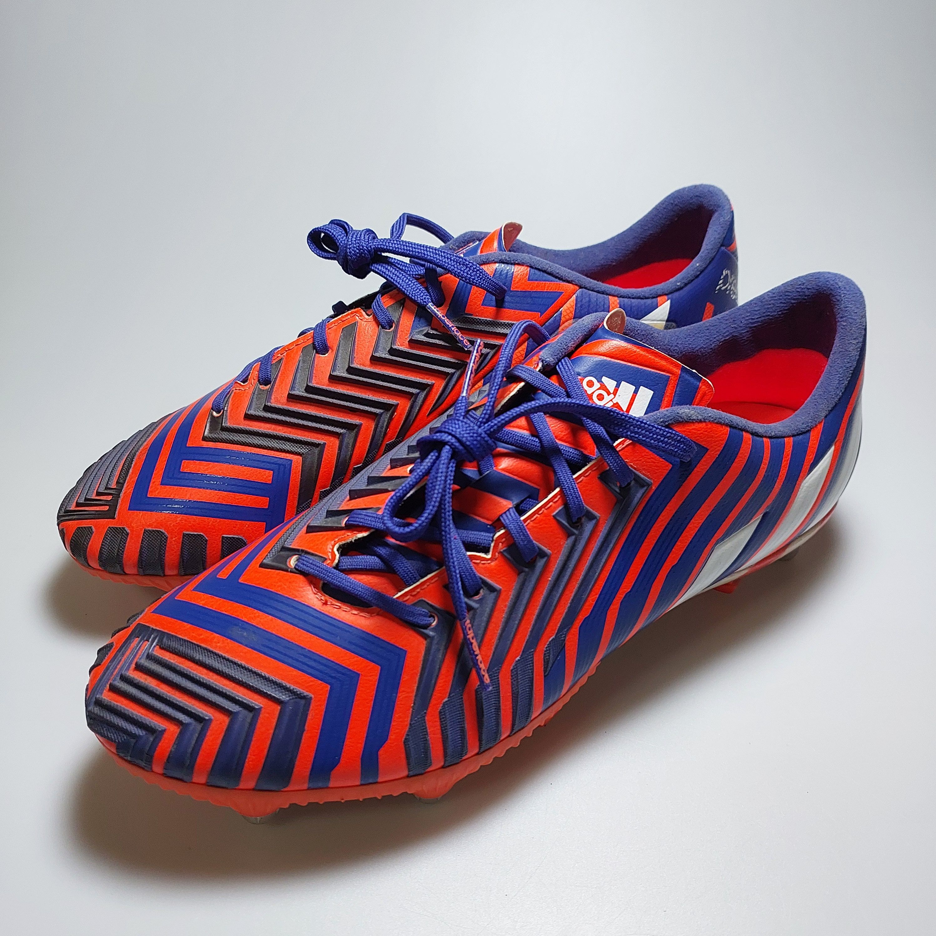 Nike Predator Instinct SG UCL B35460 US7.5 UK7 25.5CM Size US 7.5 / EU 40-41 - 1 Thumbnail