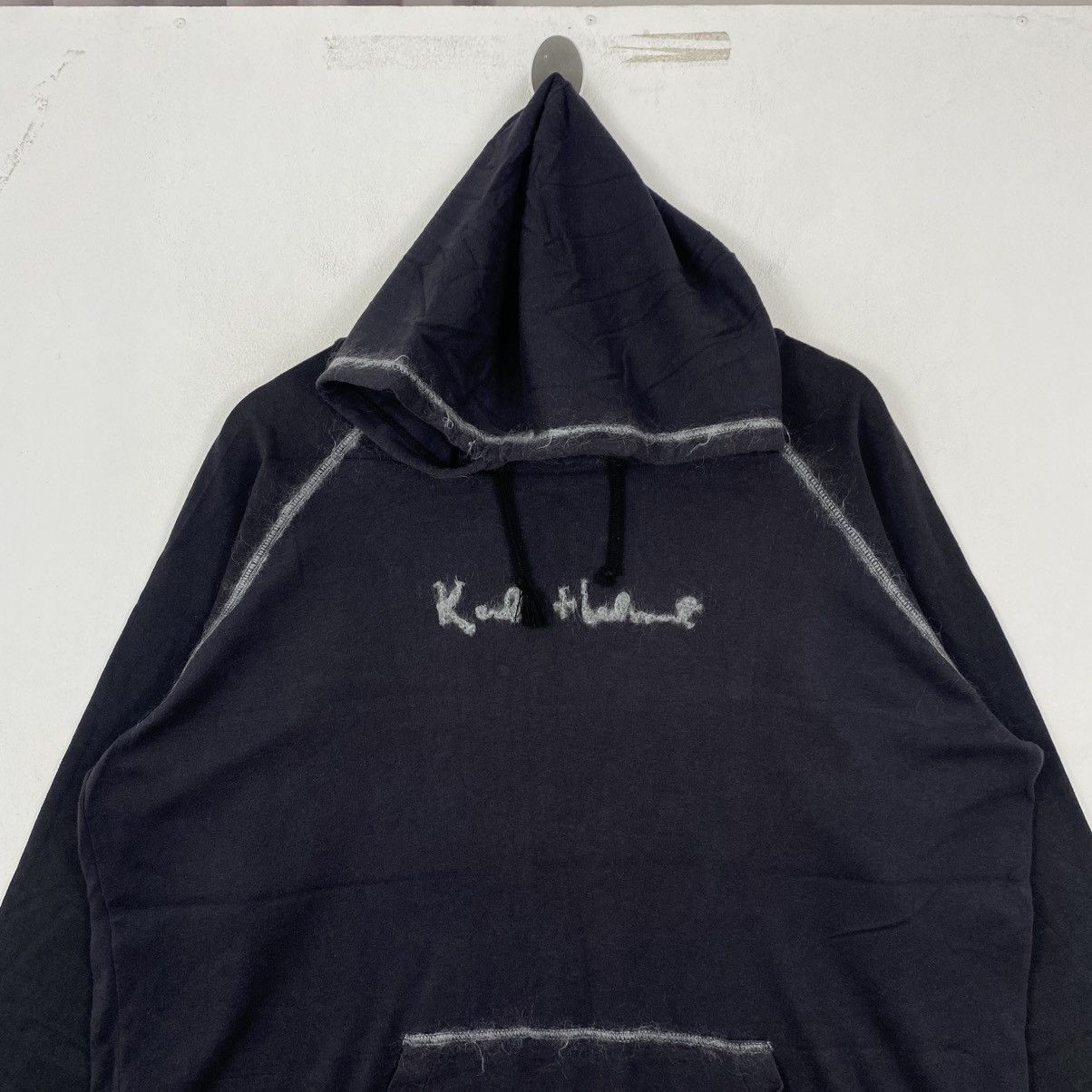 Karl Helmut Vintage Karl Helmut Pink House Distressed Hoodie Large Size US L / EU 52-54 / 3 - 3 Thumbnail
