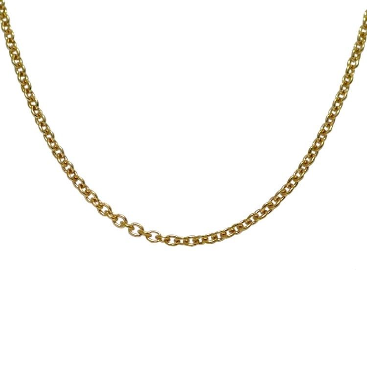 Bvlgari BVLGARI Necklace Yellow Gold Size ONE SIZE - 1 Thumbnail