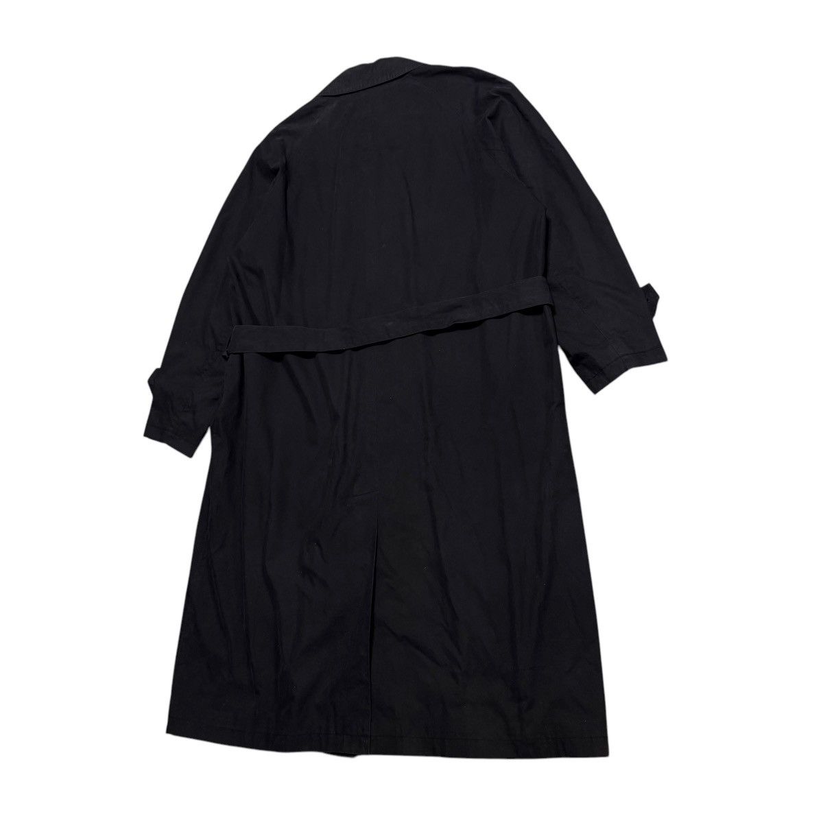 Yohji Yamamoto Vintage Yohji Yamamoto AAR Durban Trenchcoat Size US M / EU 48-50 / 2 - 11 Thumbnail
