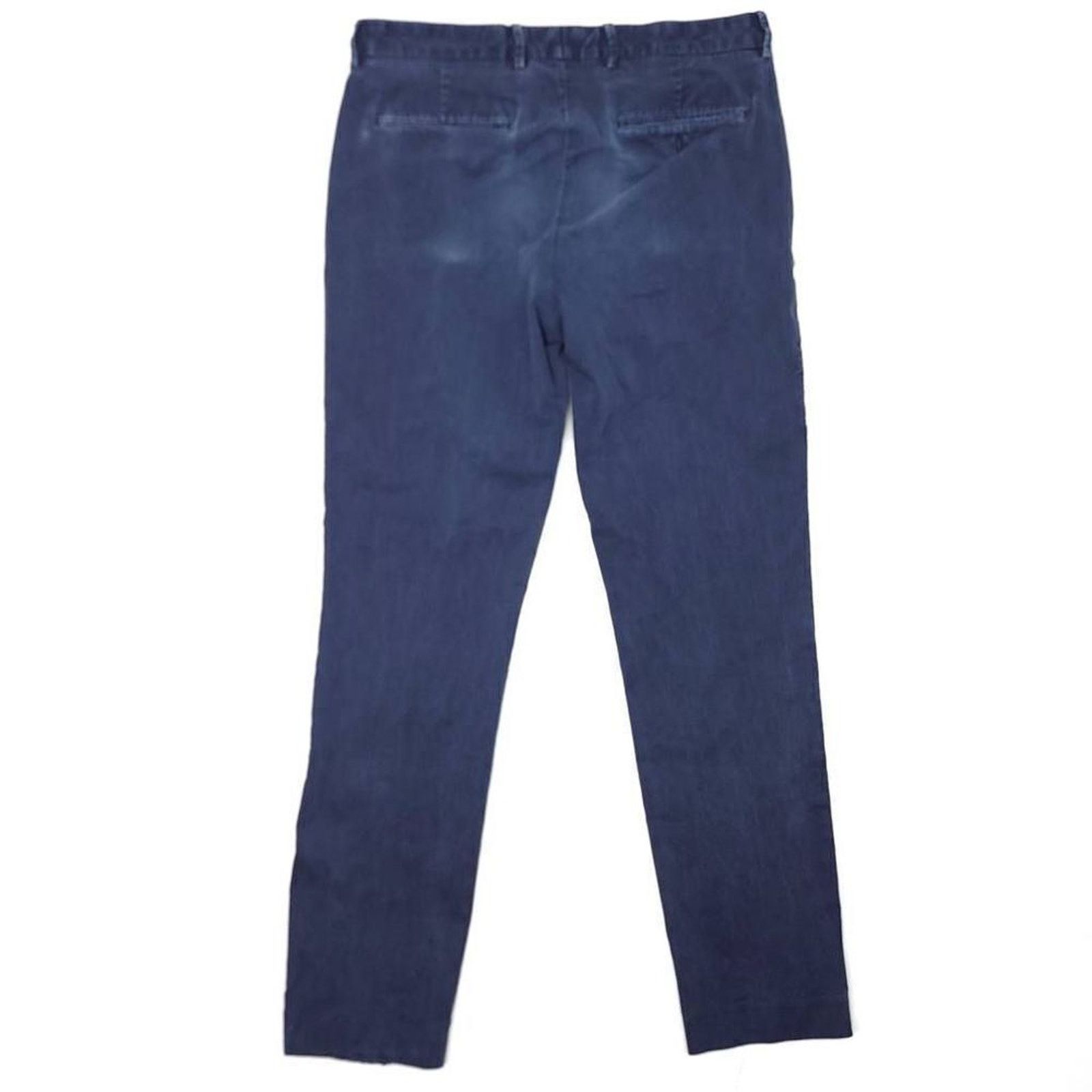 J.Crew J Crew Pants Mens 31x30 Thompson Flex Tapered Cotton Casual Size US 31 - 8 Thumbnail