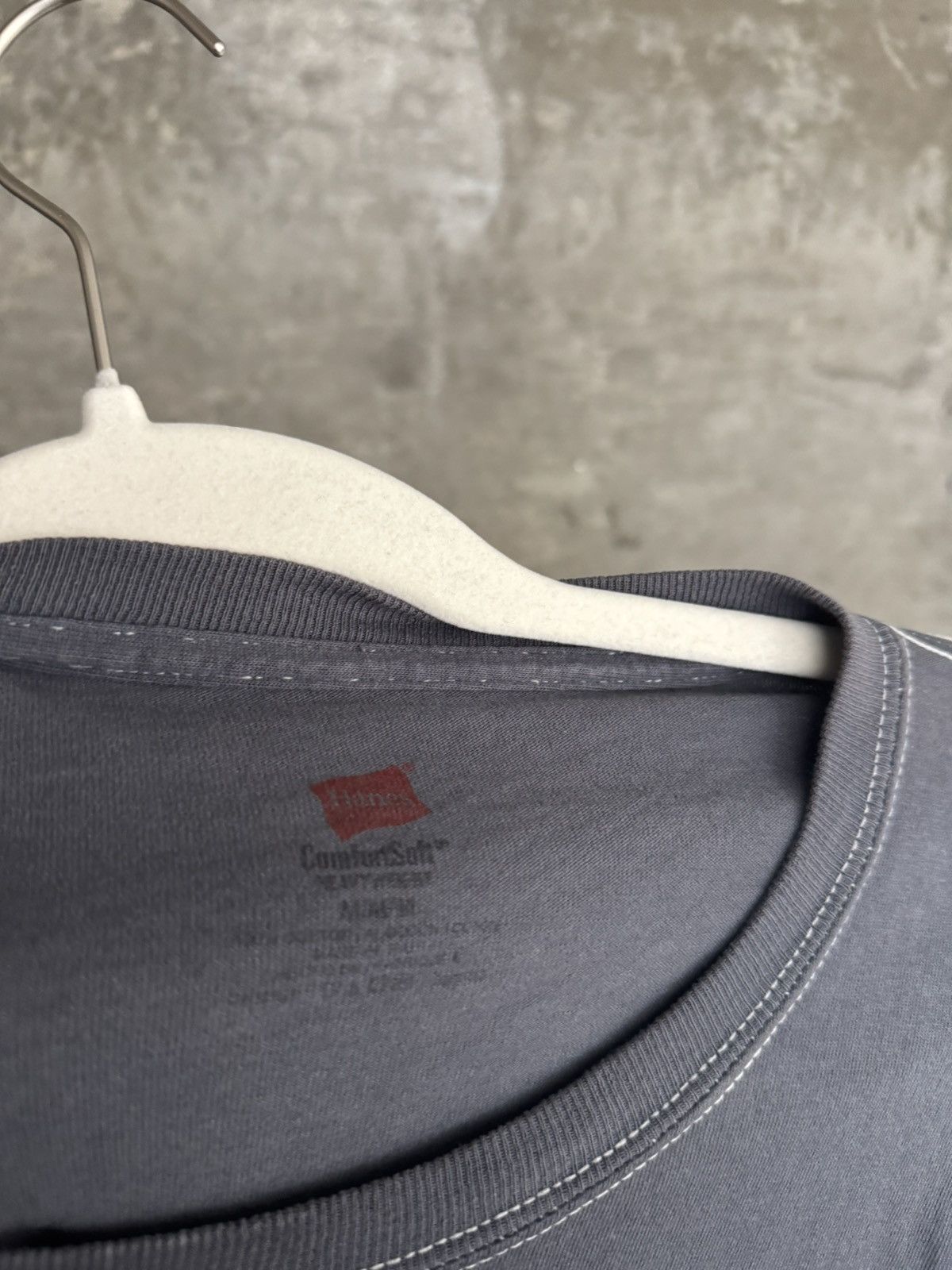 Hanes avant garde vintage t shirt Size US S / EU 44-46 / 1 - 3 Thumbnail