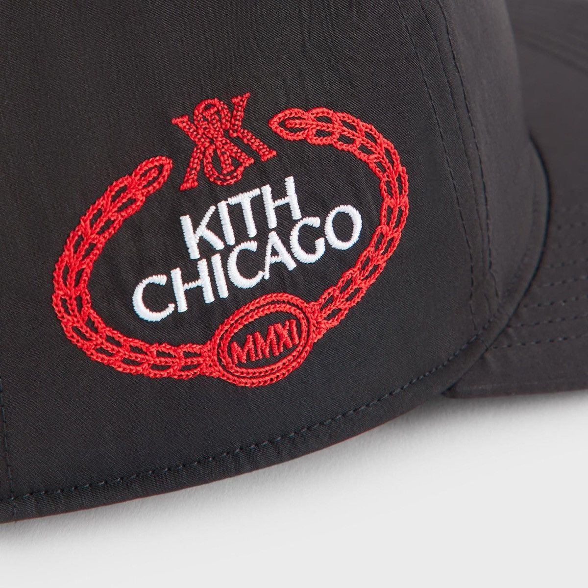47 Brand × Kith Kith & '47 for the Chicago White Sox Nylon SL Hitch Snapback Size ONE SIZE - 4 Thumbnail