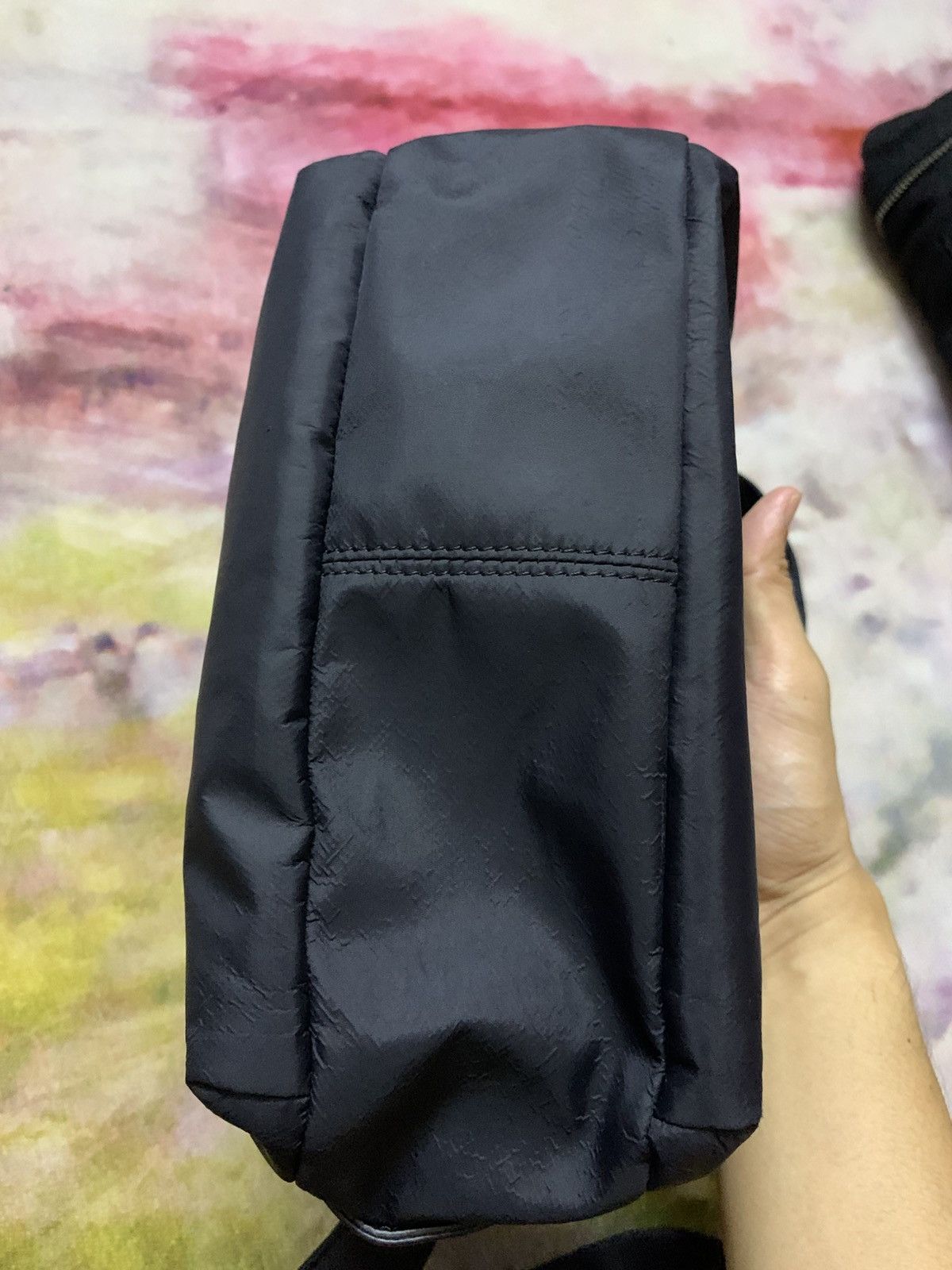 Yohji Yamamoto Y’saccs Crossbody Shoulder Bag Canvas Mini Size ONE SIZE - 16 Thumbnail