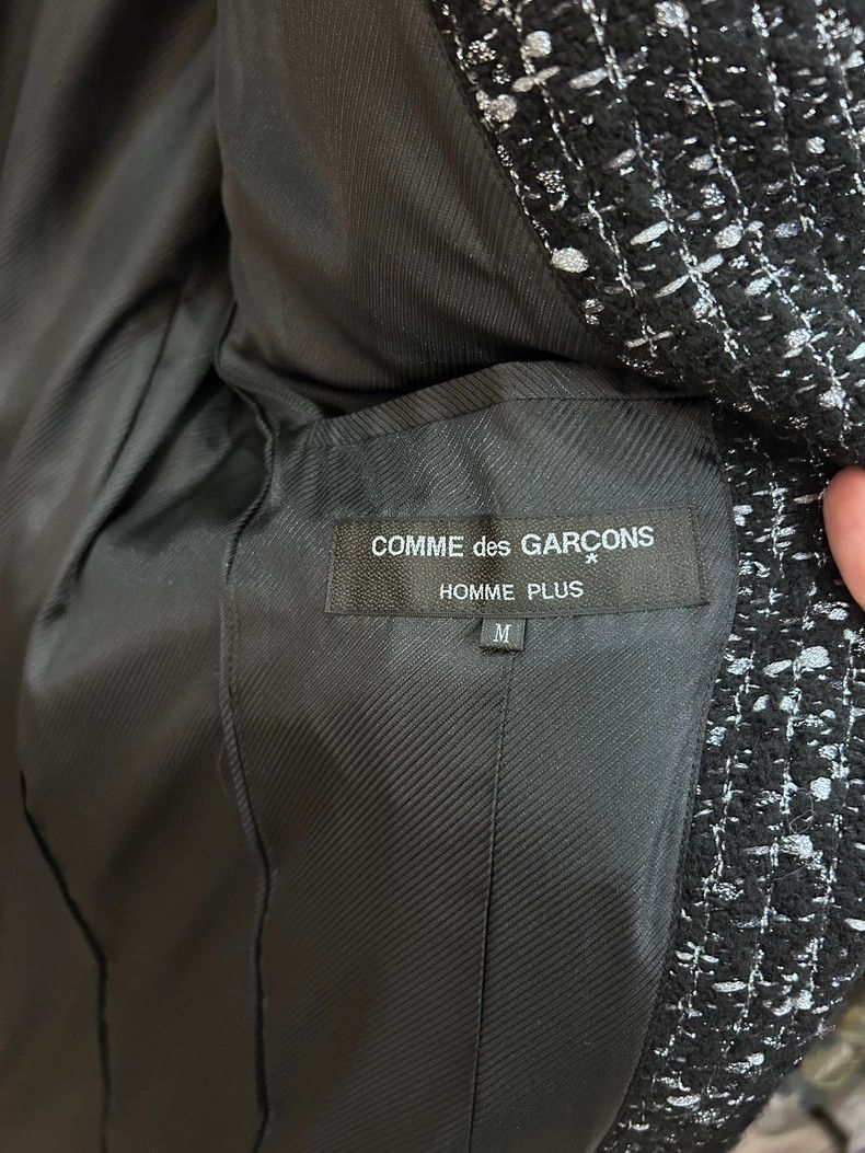 Comme des Garcons Comme Des Garcons overcoat Size US M / EU 48-50 / 2 - 7 Thumbnail