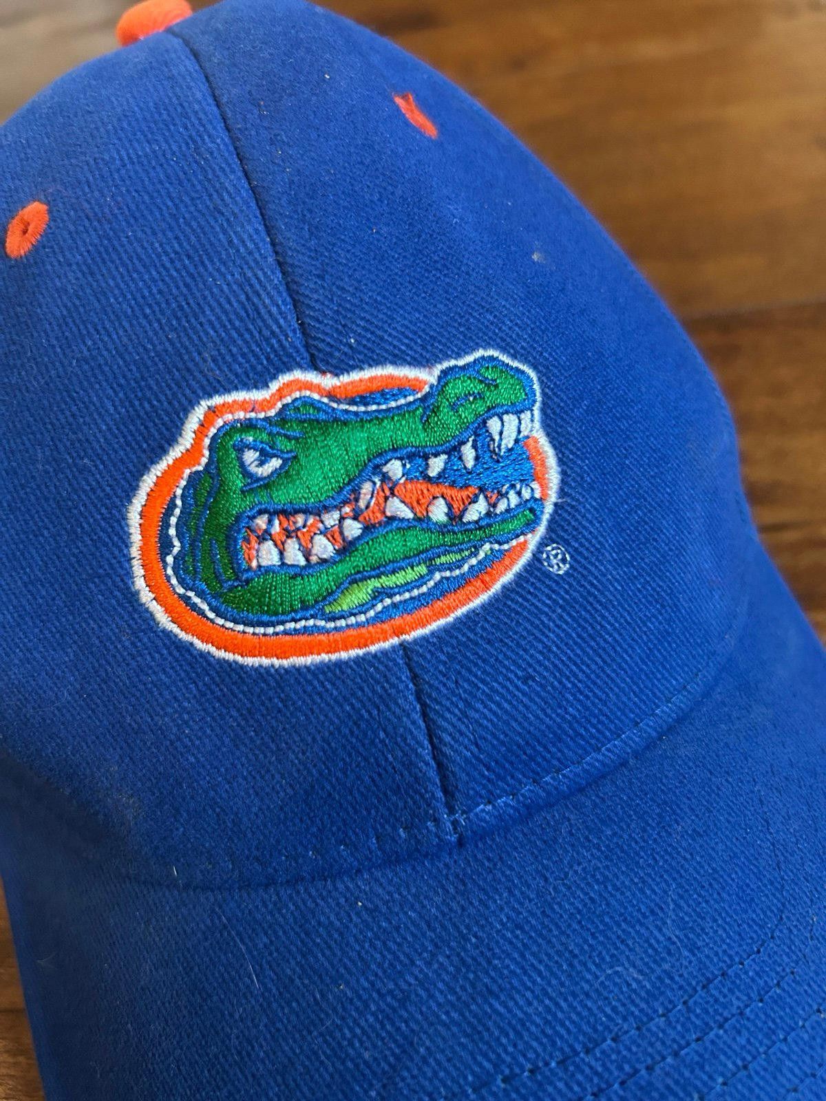 Other UF Gators Adjustable Baseball cap embroidereded Size ONE SIZE - 2 Thumbnail