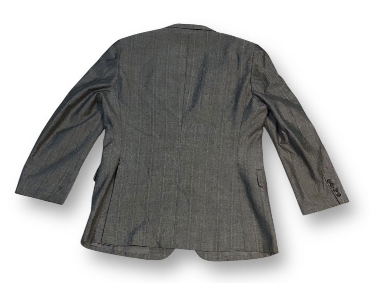 Burberry Burberry Coat Jacket (7) Size US XL / EU 56 / 4 - 2 Thumbnail