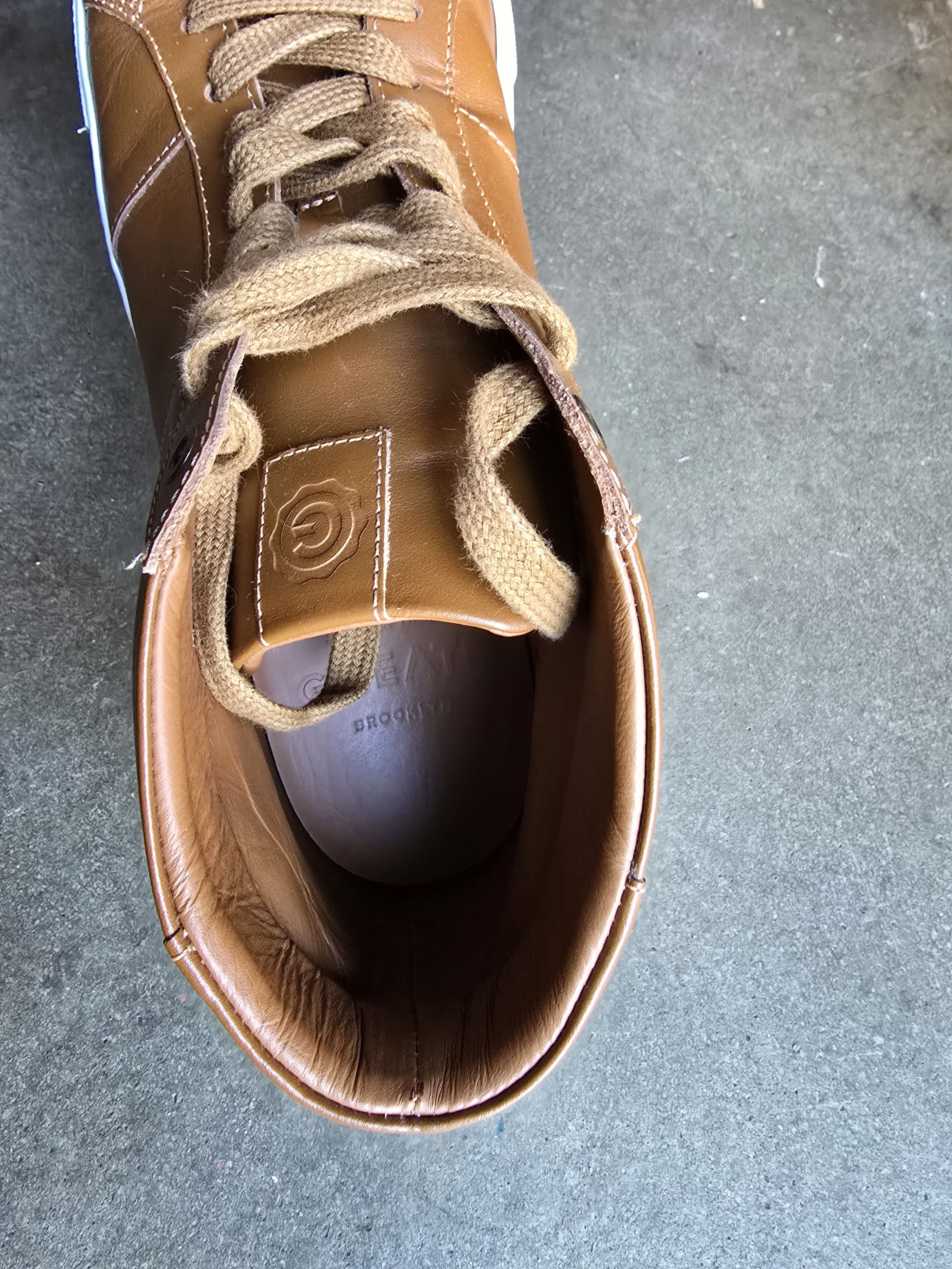 Greats The Royale High Sneaker Size US 9.5 / EU 42-43 - 4 Thumbnail