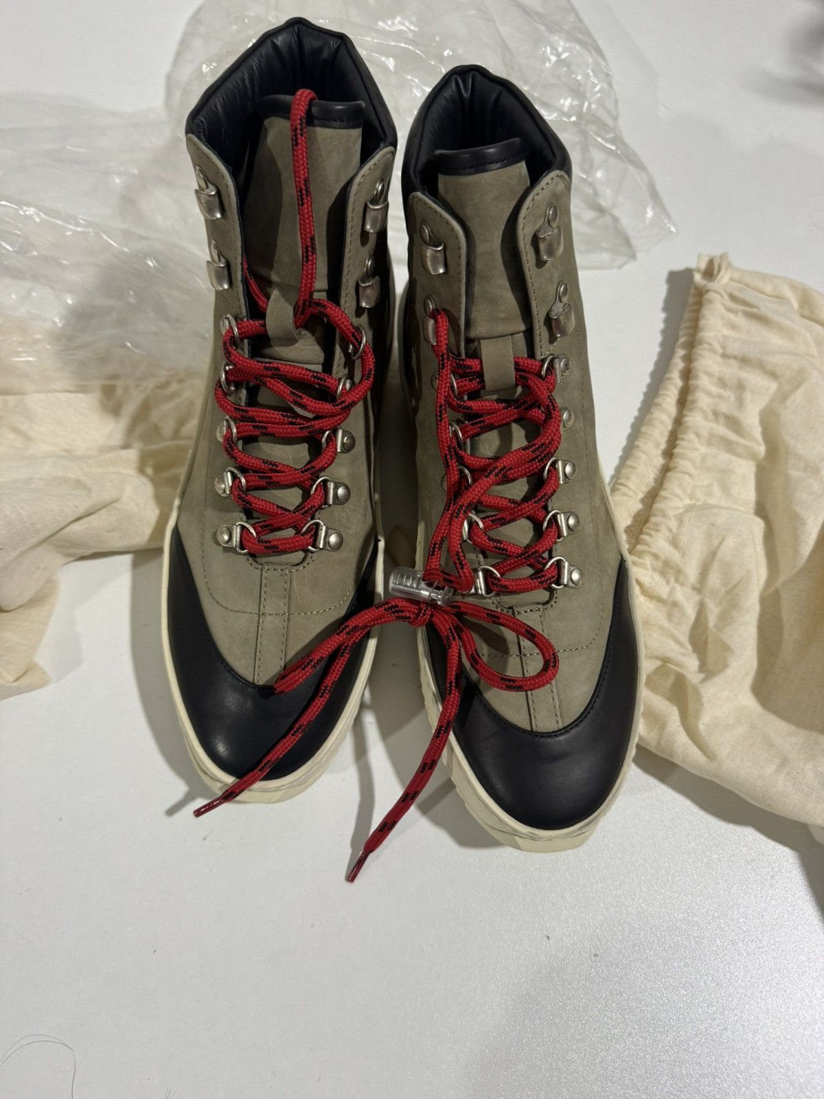 Fear of God Fear of god 6th Size US 8 / EU 41 - 7 Thumbnail