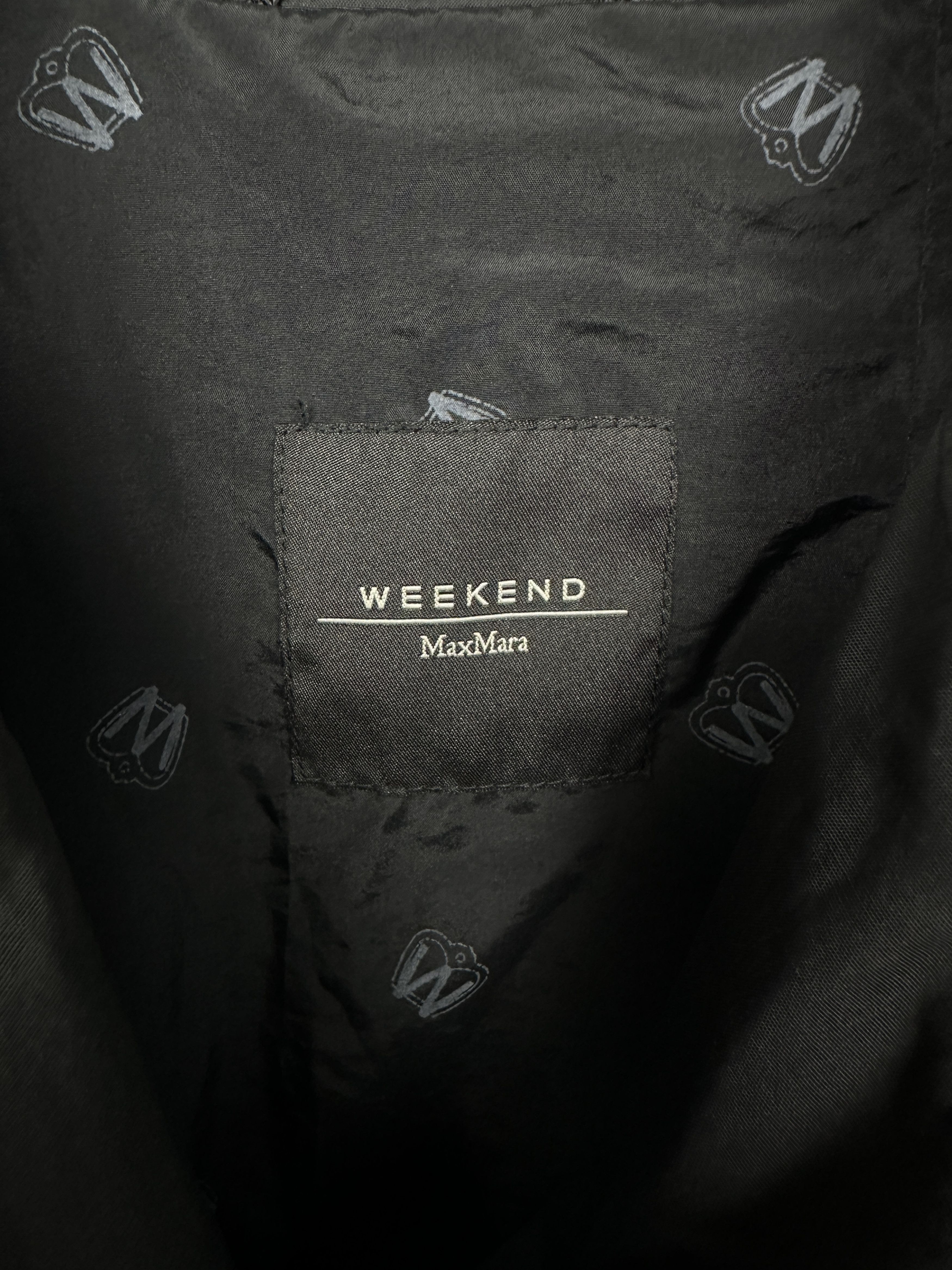 Weekend Max Mara Weekend Max Mara Womens Jacket Size M / US 6-8 / IT 42-44 - 3 Thumbnail
