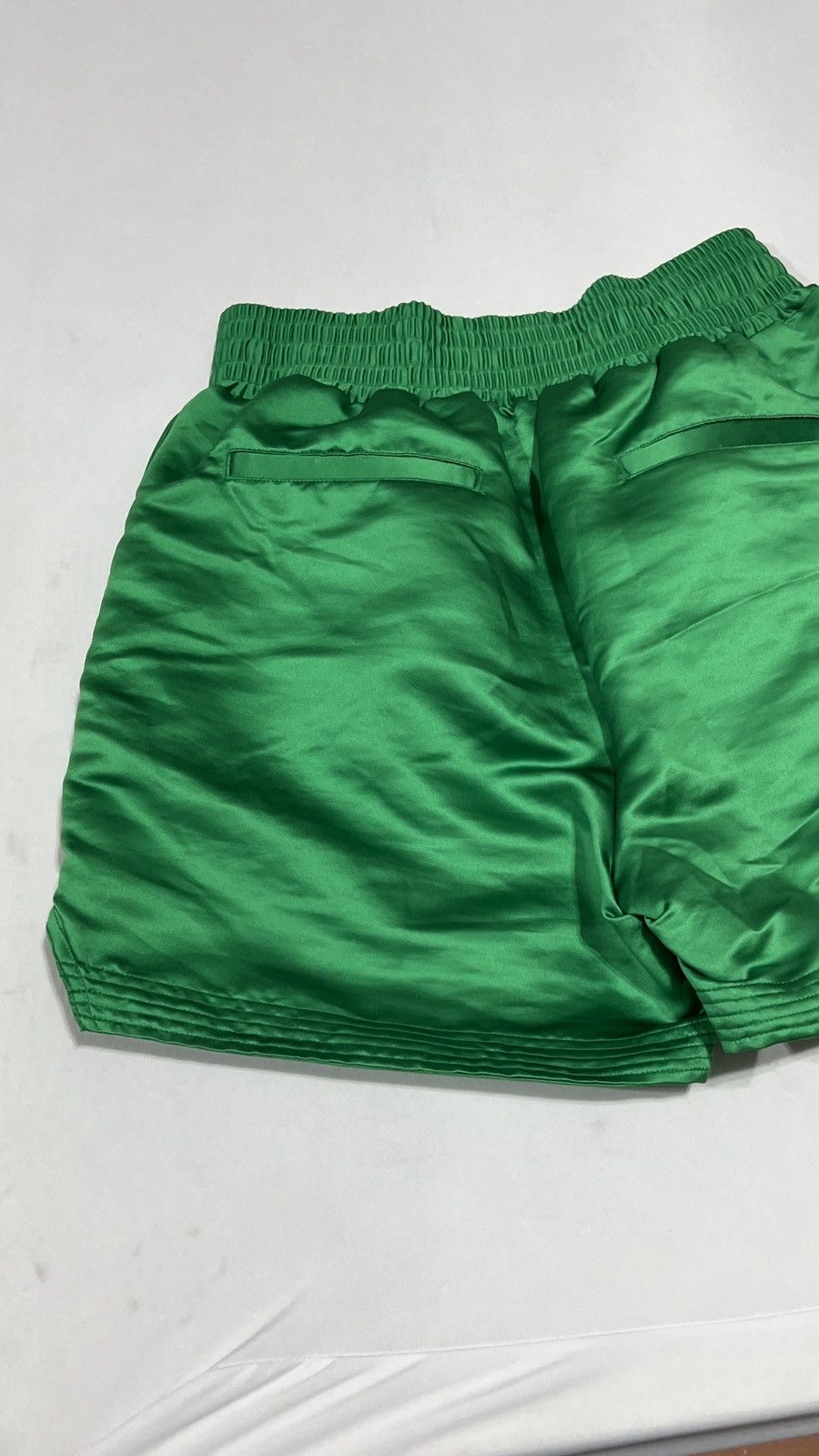 Saint Michael Saint Michael Boxing Green Shorts Size US 32 / EU 48 - 10 Thumbnail