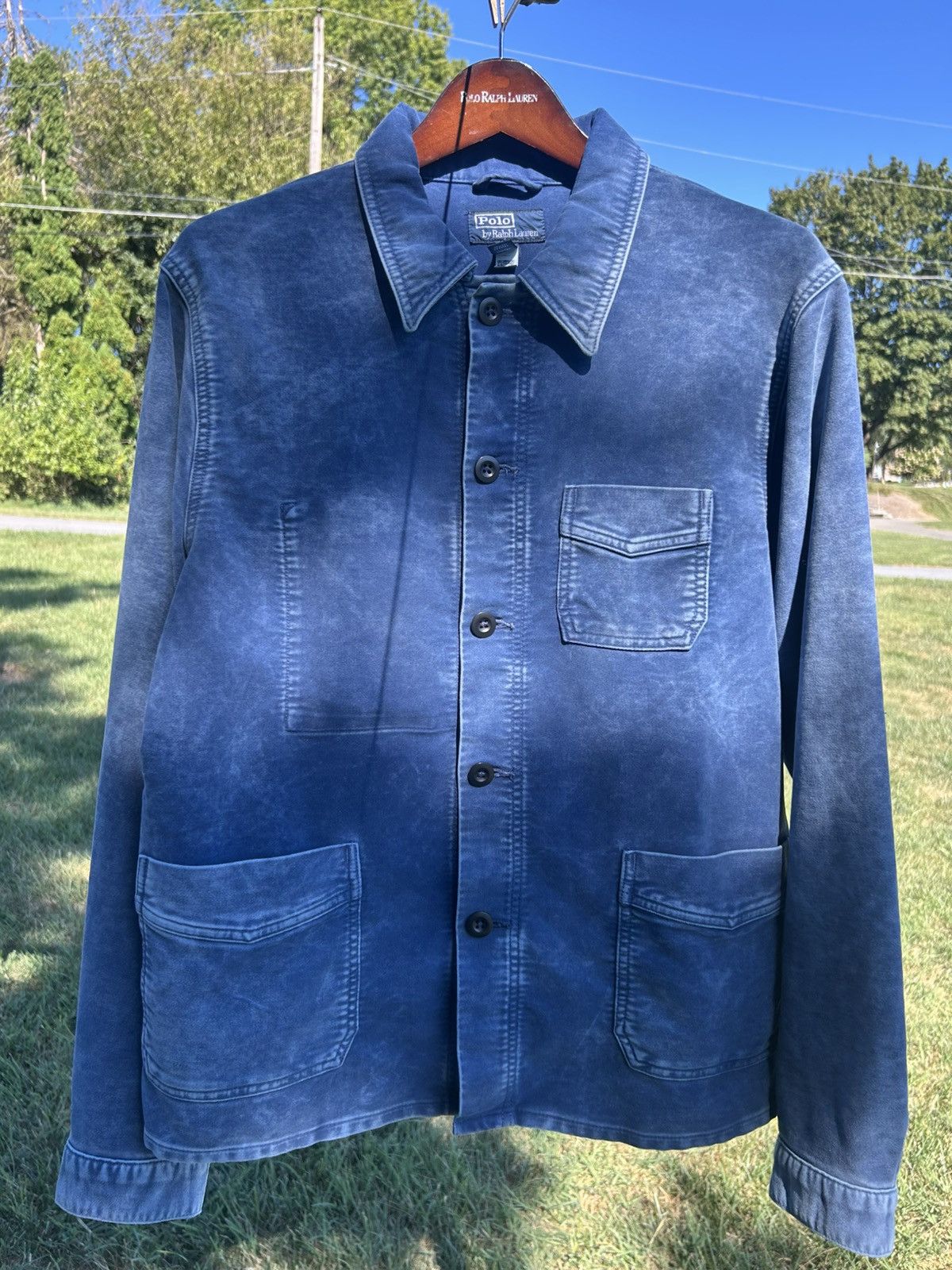 Ralph Lauren french chore jacket