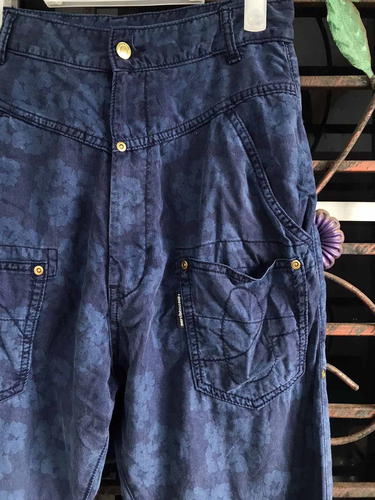 mercibeaucoup Issey Miyake Mercibeaucoup Size US 28 / EU 44 - 4 Thumbnail
