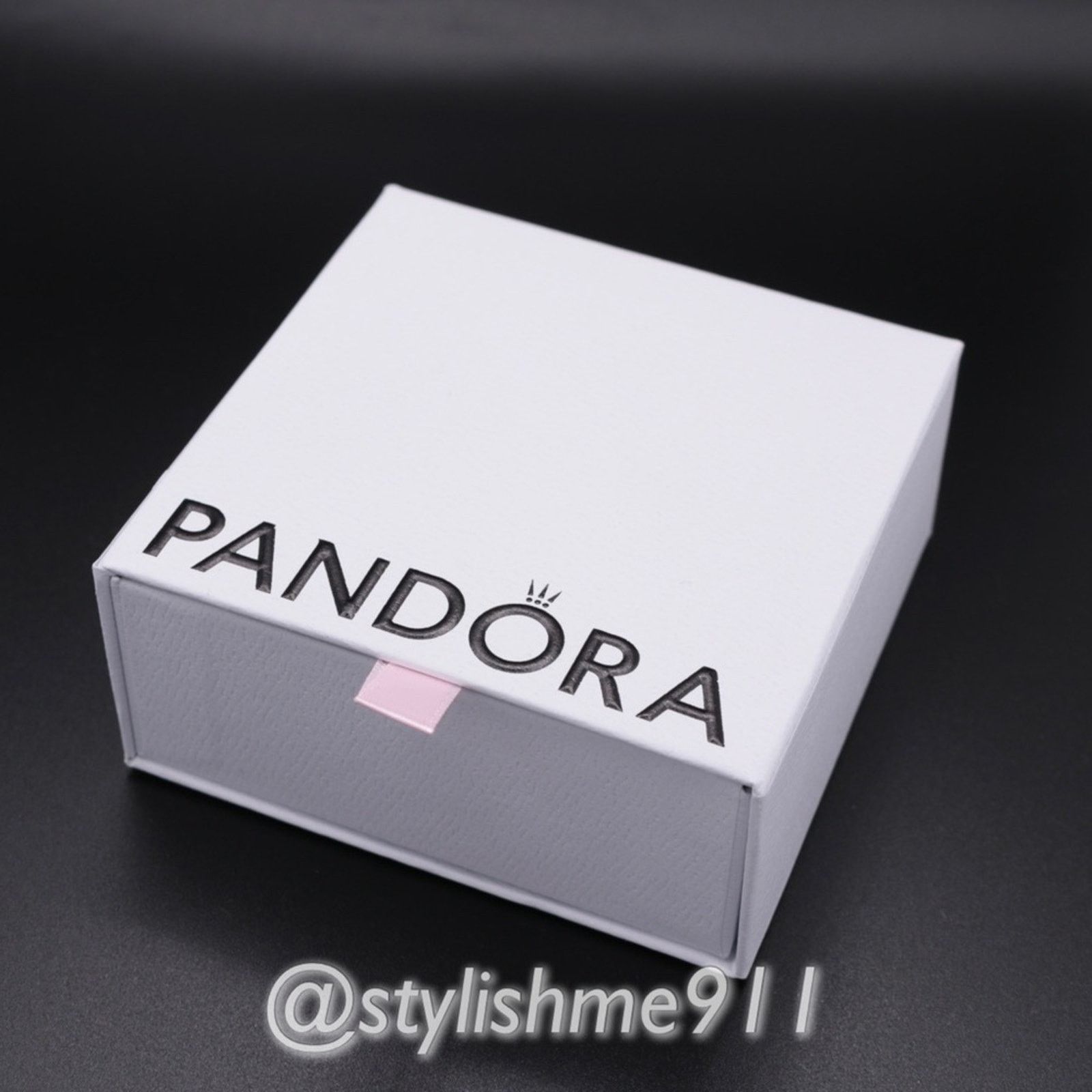 pandora New Pandora Bracelet Gift Box Size ONE SIZE - 1 Thumbnail