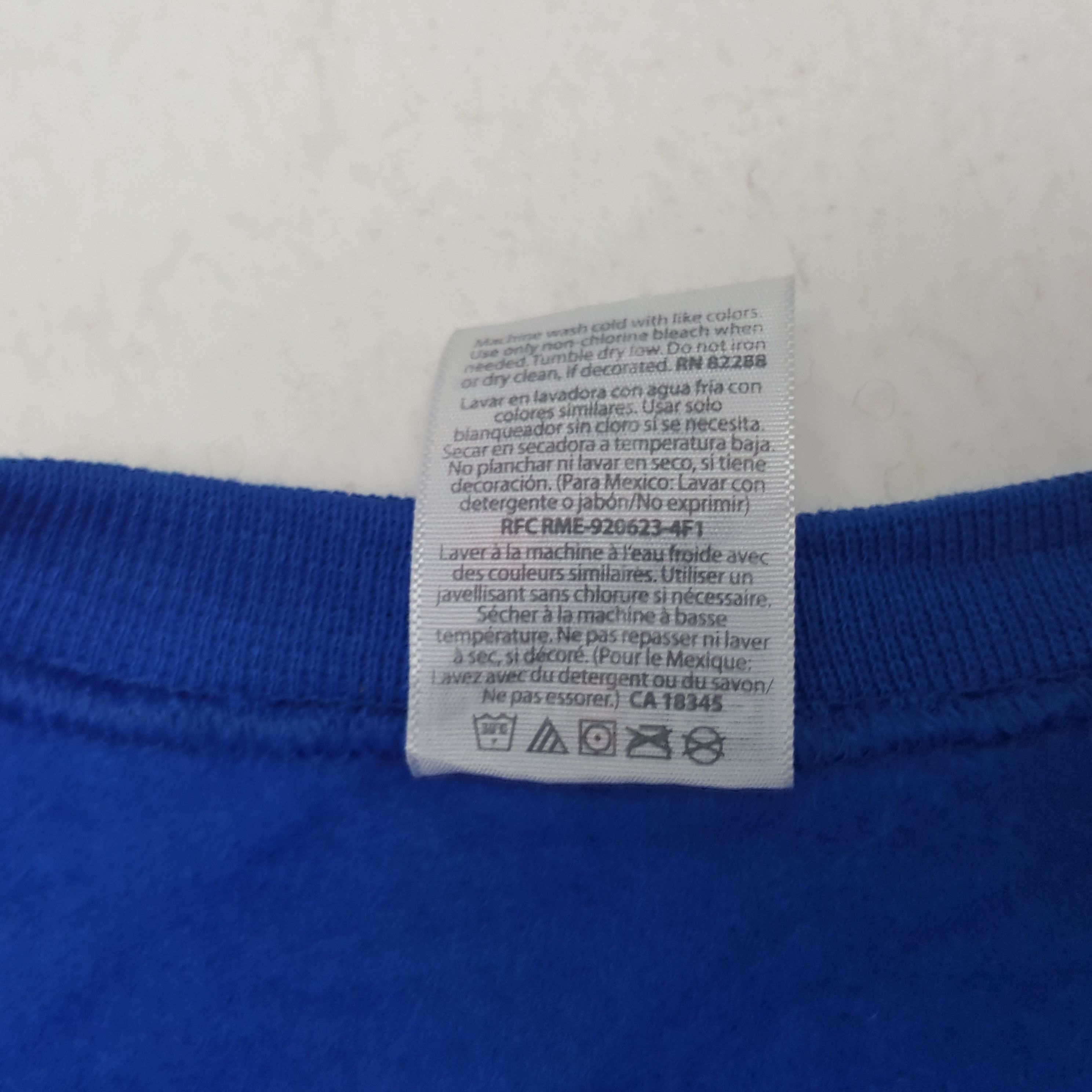 Vintage Vintage McKELL Bulldog Student Sportwear Club Sweatshirt Size US XXL / EU 58 / 5 - 8 Thumbnail