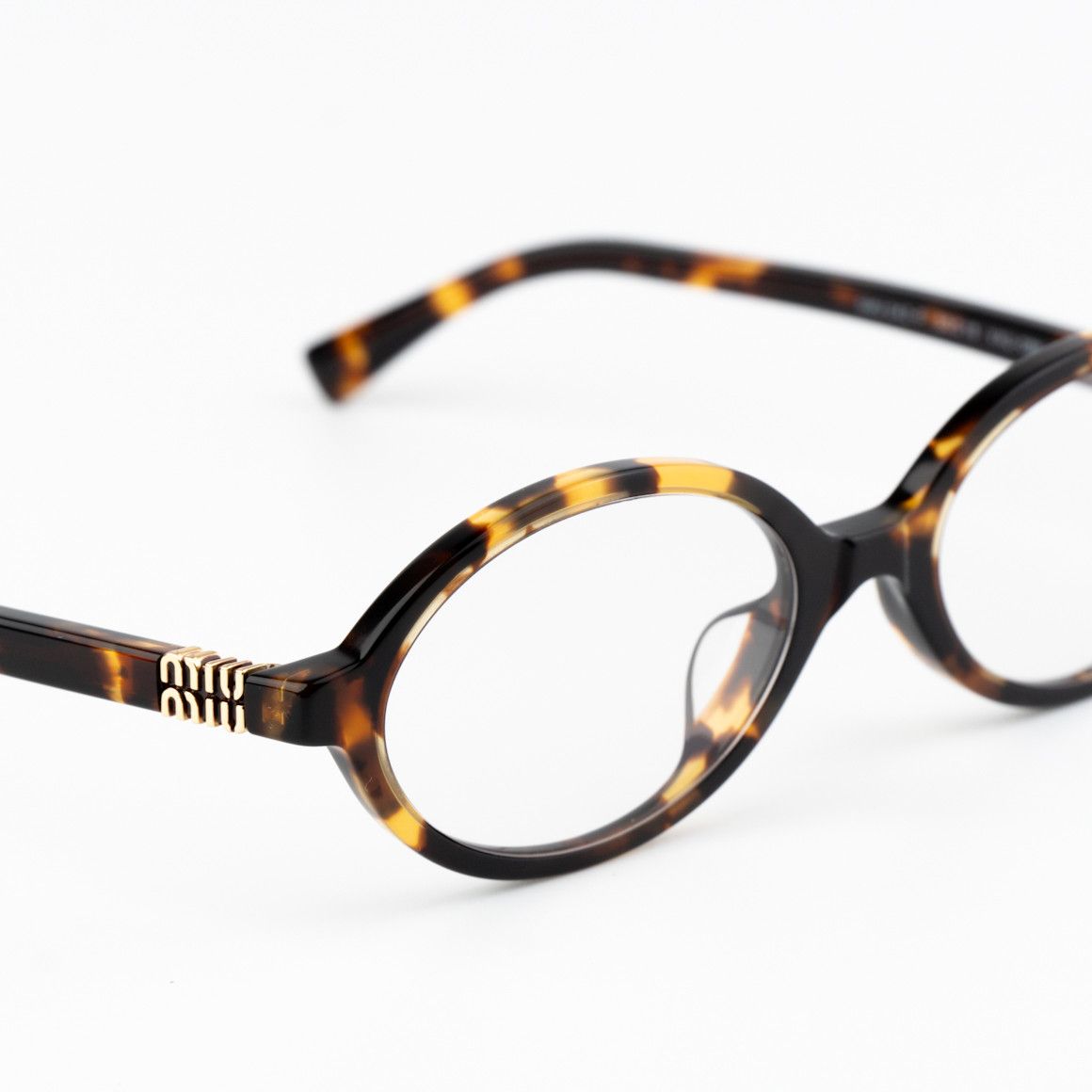 Miu Miu NEW Miu Miu MU04ZSF VAU08N REGARD Unisex Sunglasses Size ONE SIZE - 6 Thumbnail