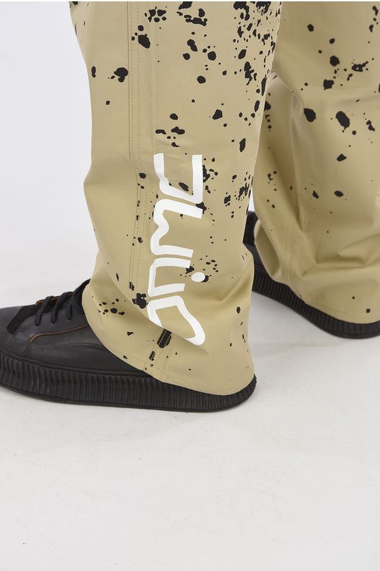 OAMC o1y0225 5-Pocket Pant in Beige/Black Size US 28 / EU 44 - 3 Thumbnail