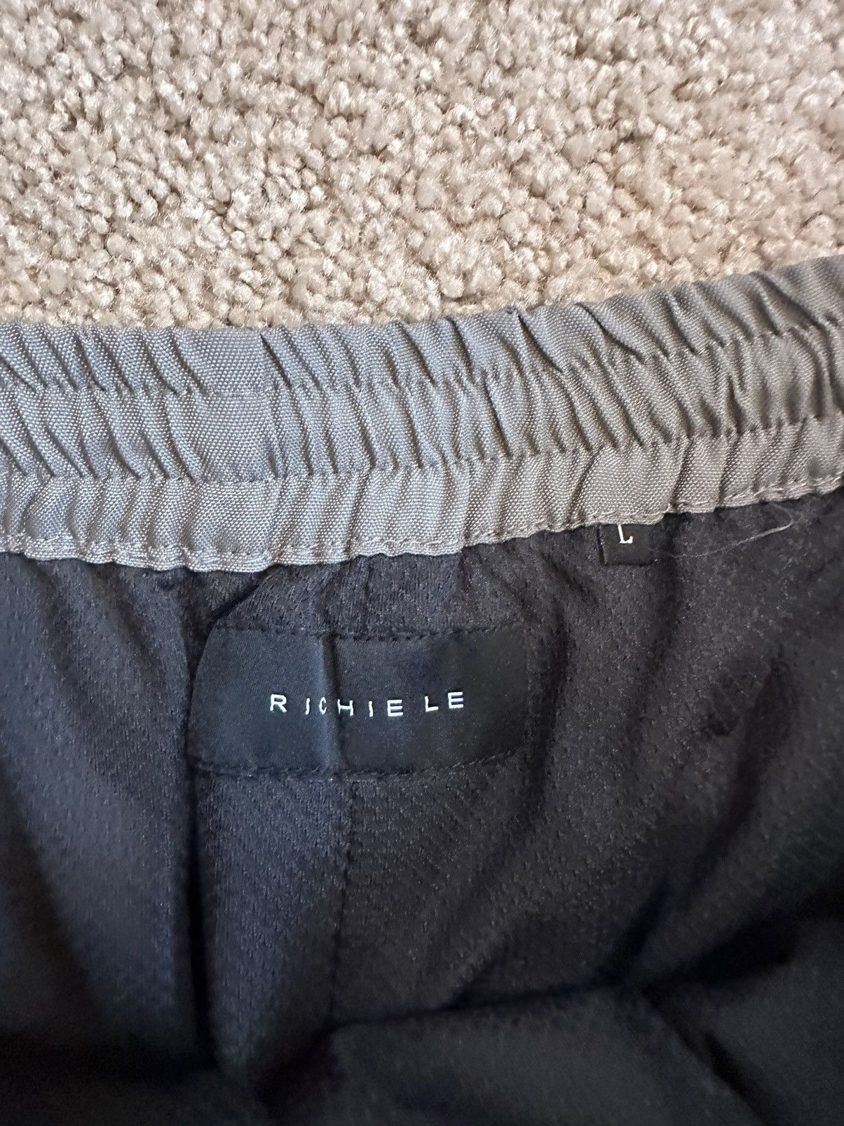 Richie Le Collection Richie Le Cargo Shorts Size US 32 / EU 48 - 3 Thumbnail