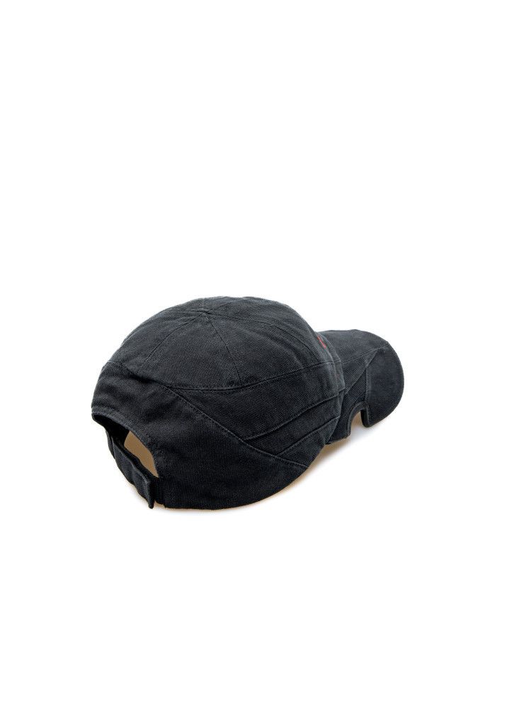 Balenciaga o1in1g1024 Size : L / 3B Sports Icon Tracksuit Cap in Black Size ONE SIZE - 3 Thumbnail