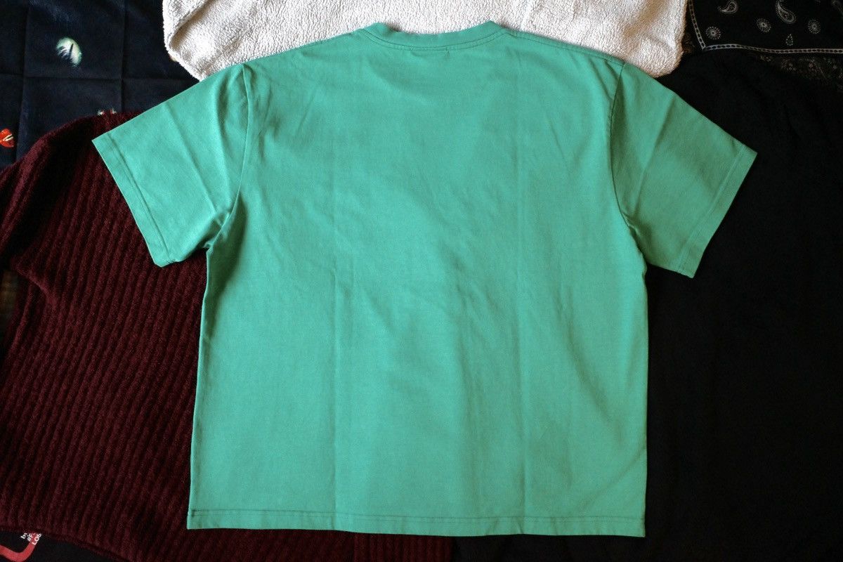 Pleasures Pleasures University Heavyweight Tee Size US L / EU 52-54 / 3 - 2 Thumbnail