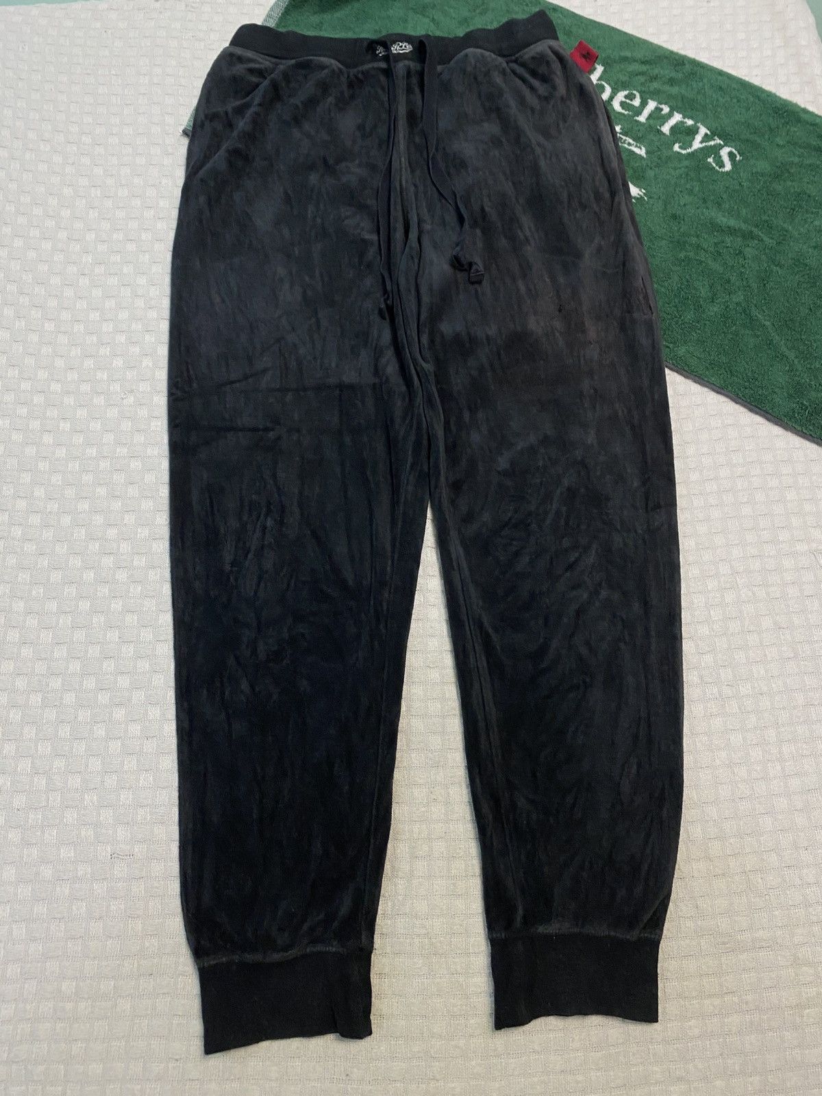 MLB × Polo Ralph Lauren 💥 VINTAGE POLO RALPH LAUREN 90S JOGGER TRACK PANTS Y2K Size US 28 / EU 44 - 1 Thumbnail