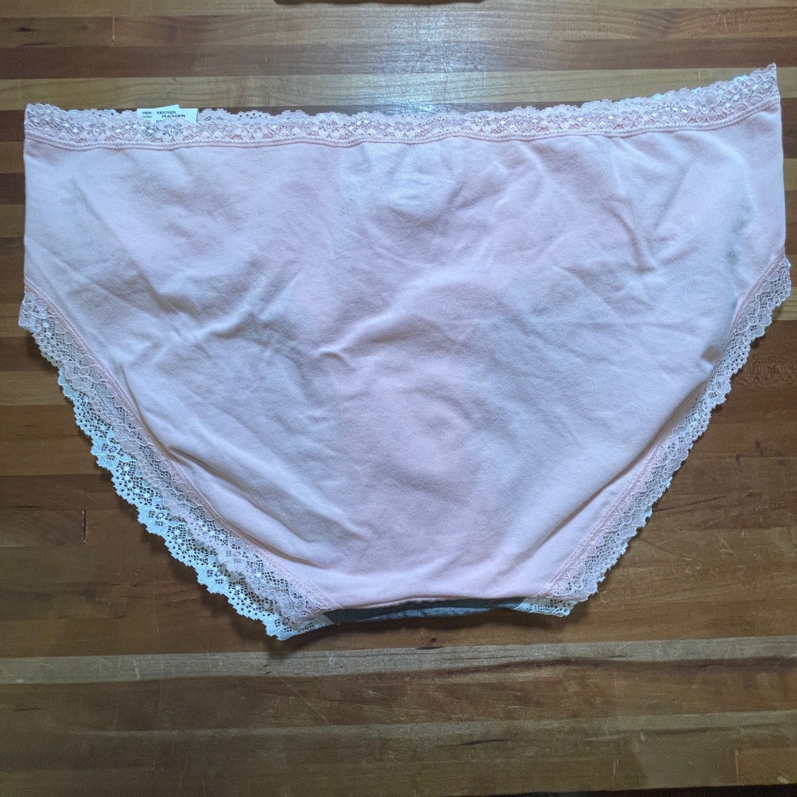 NO ID Jenny Cotton hipster panty pack of 4 XXL Size ONE SIZE - 5 Thumbnail