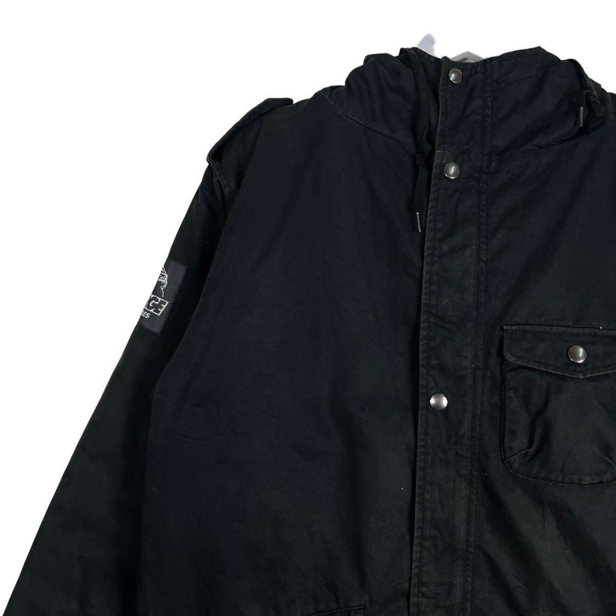 Xlarge 🔥 XLARGE INSULATE PARKAS Size US L / EU 52-54 / 3 - 7 Thumbnail