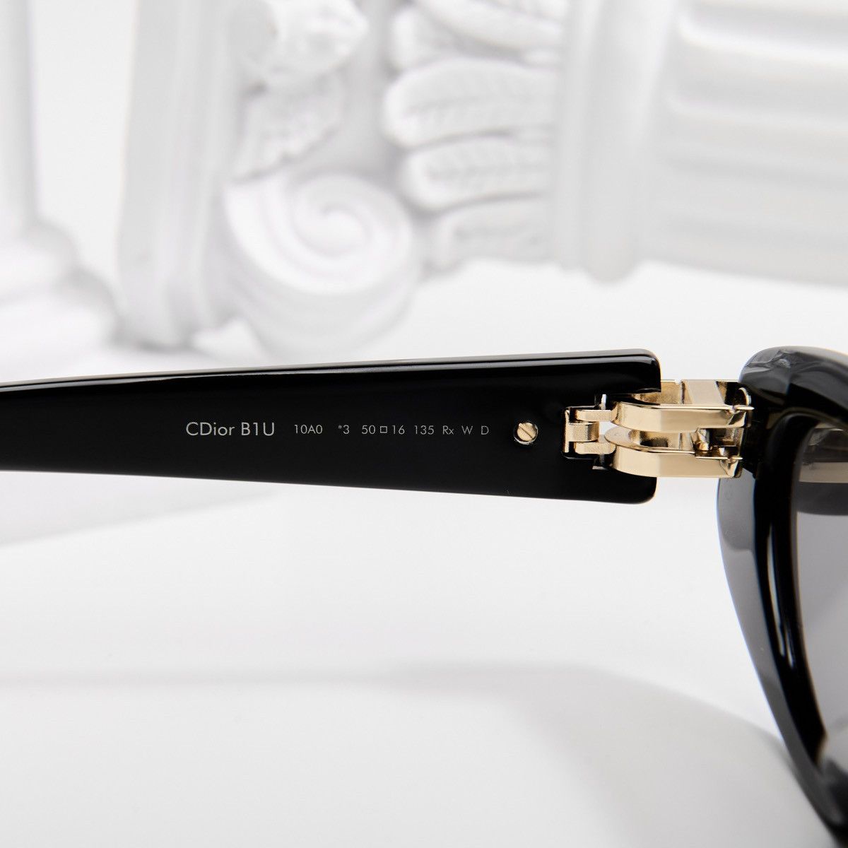 Dior DIOR CDIOR B1U 10A0 SUNGLASSES Size ONE SIZE - 5 Thumbnail