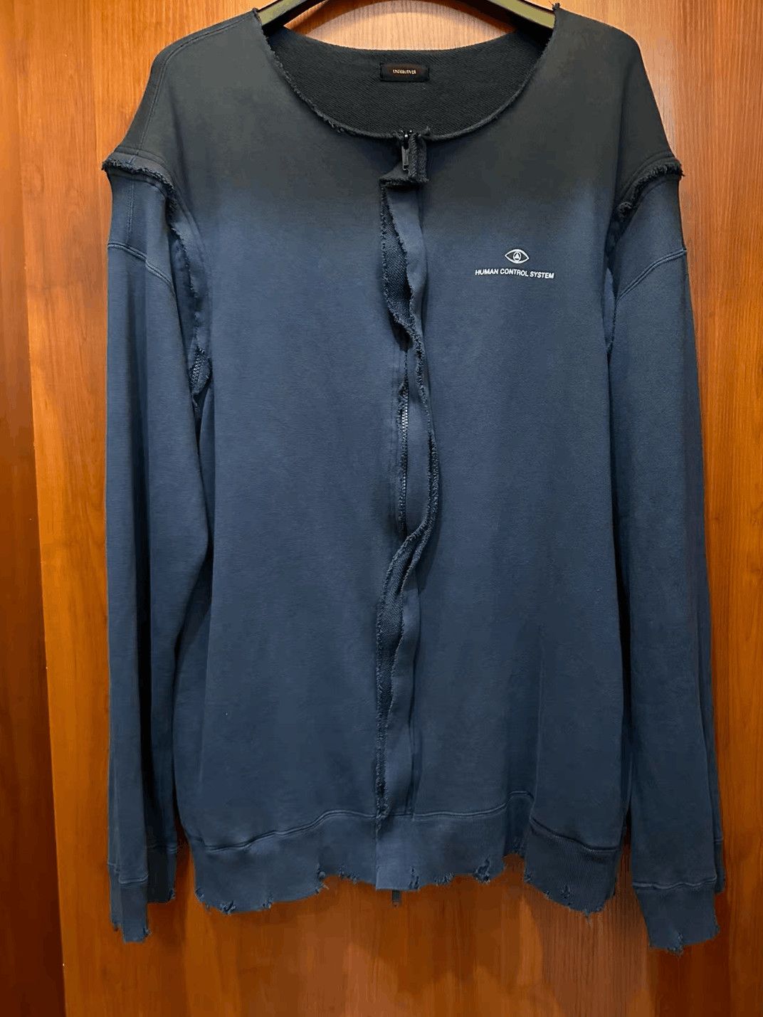 Undercover Sz 2 Undercover Control System Brainwashed Generation Jacket Size US M / EU 48-50 / 2 - 2 Thumbnail