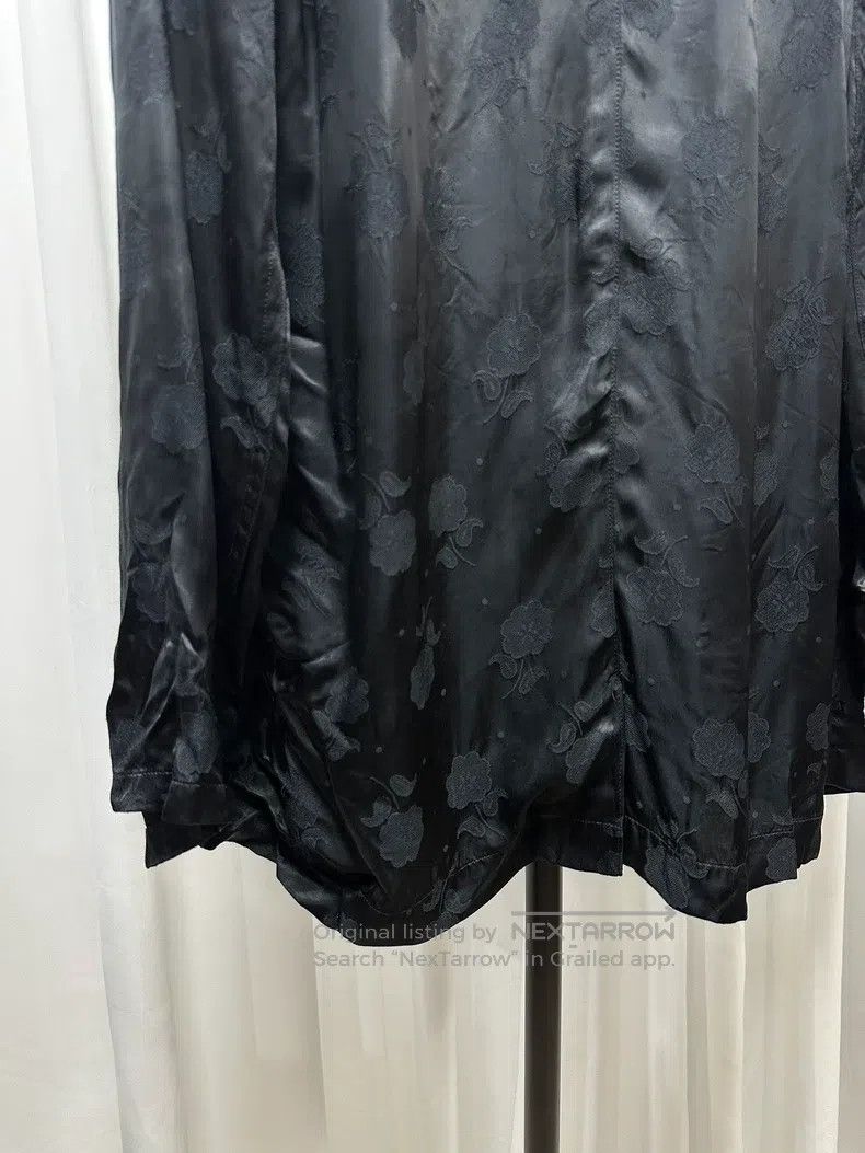 Dries Van Noten DRIES VAN NOTEN Fake silk coat Size US M / EU 48-50 / 2 - 6 Thumbnail