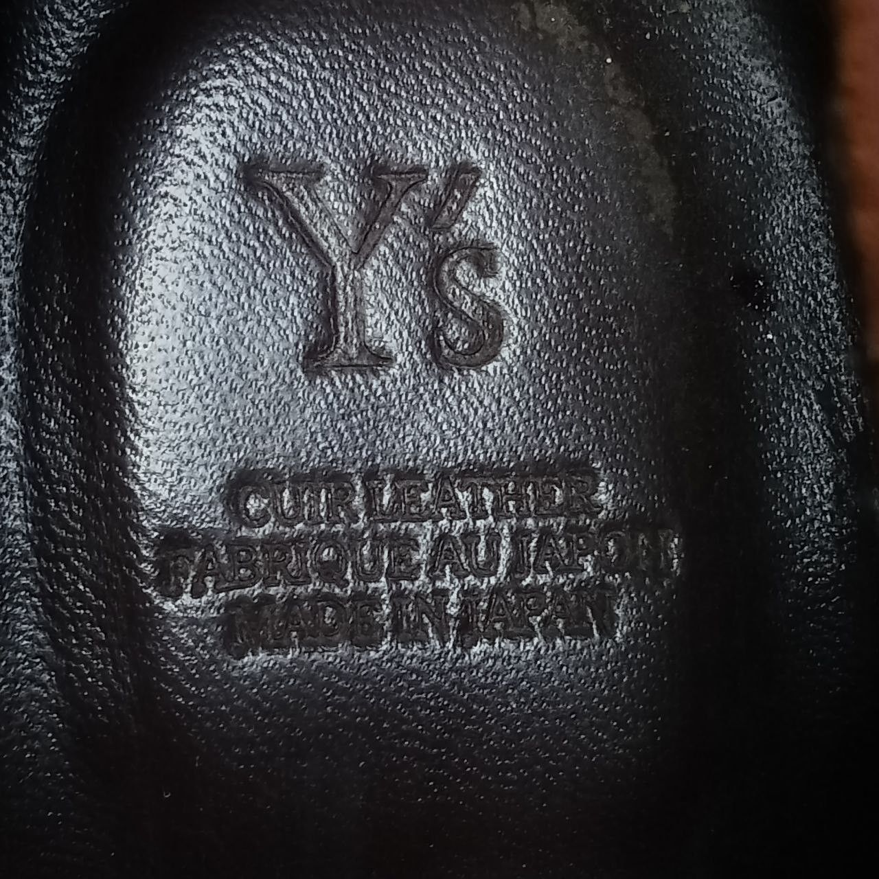 Yohji Yamamoto Y's Yohji Yamamoto - Mid Lace Point Toe - Burgundy Size US 4 / IT 34 - 3 Thumbnail