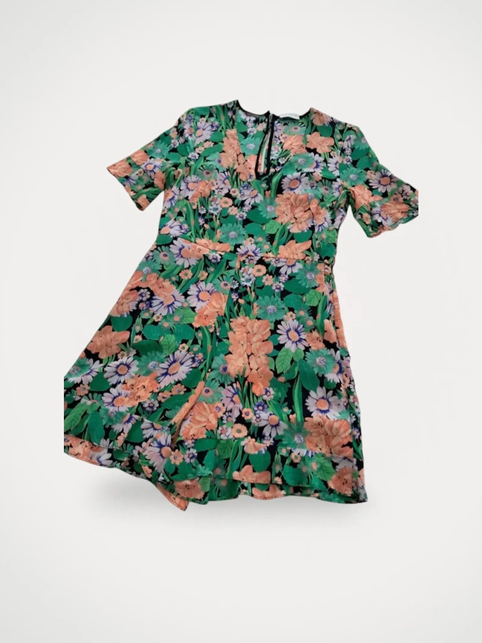 Sandro Sandro Dress Size XS / US 0-2 / IT 36-38 - 1 Thumbnail
