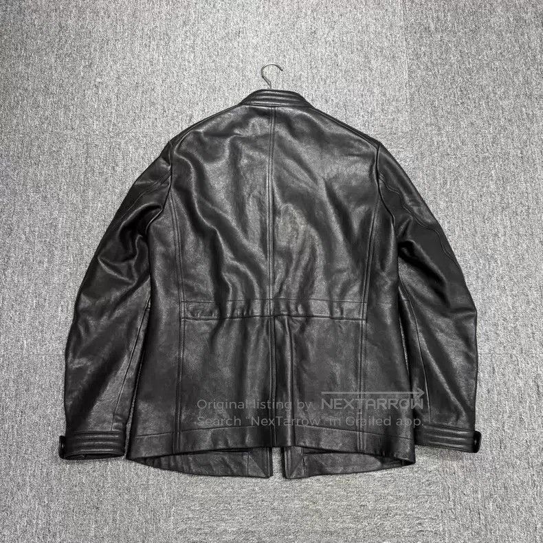 Tom Ford Tom Ford Pocket sheepskin jacket Size US L / EU 52-54 / 3 - 2 Thumbnail