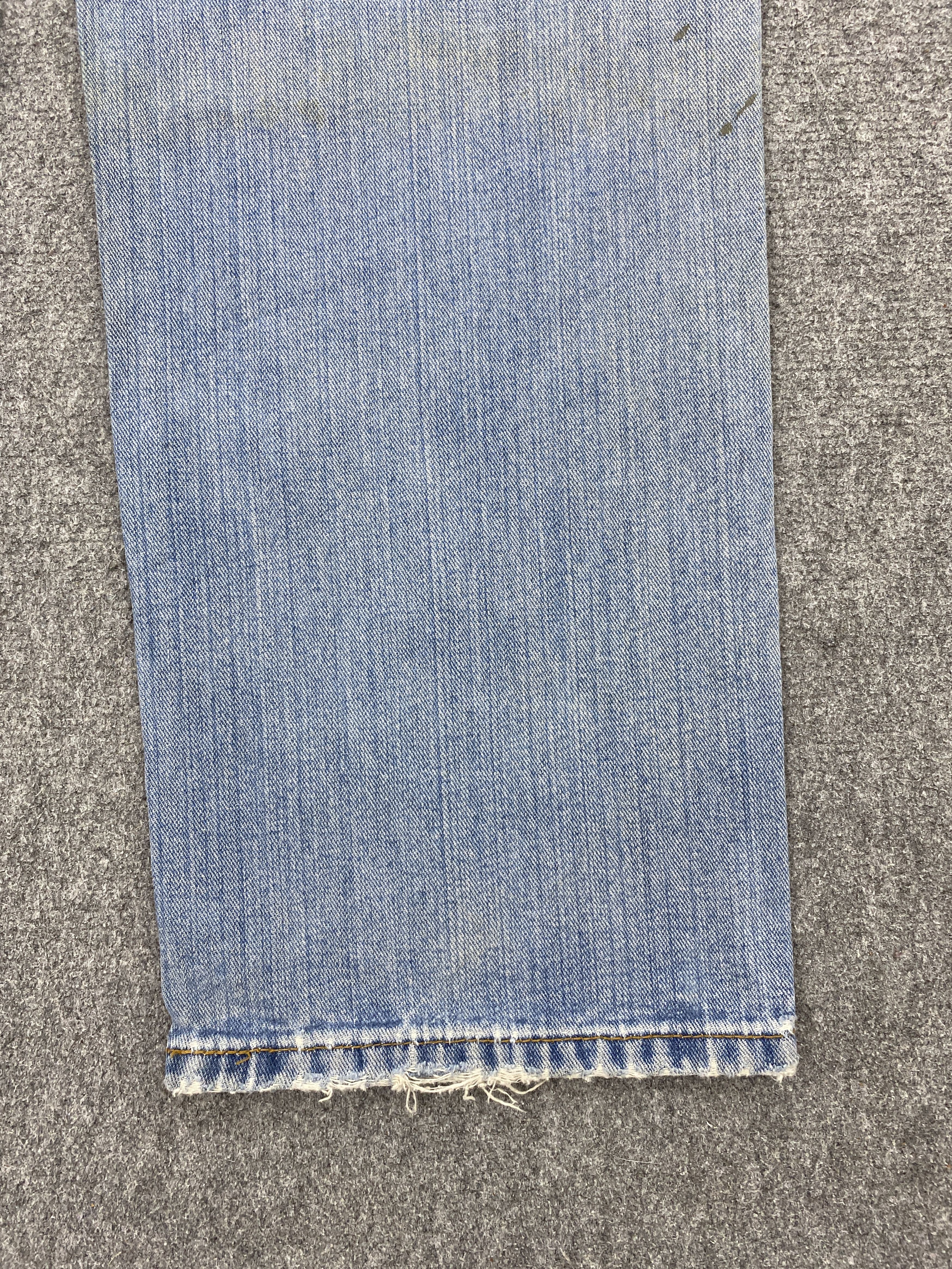 Levi's × Vintage Distressed Vintage Levis 550 Relaxed Fit Jeans Size US 28 / EU 44 - 13 Thumbnail