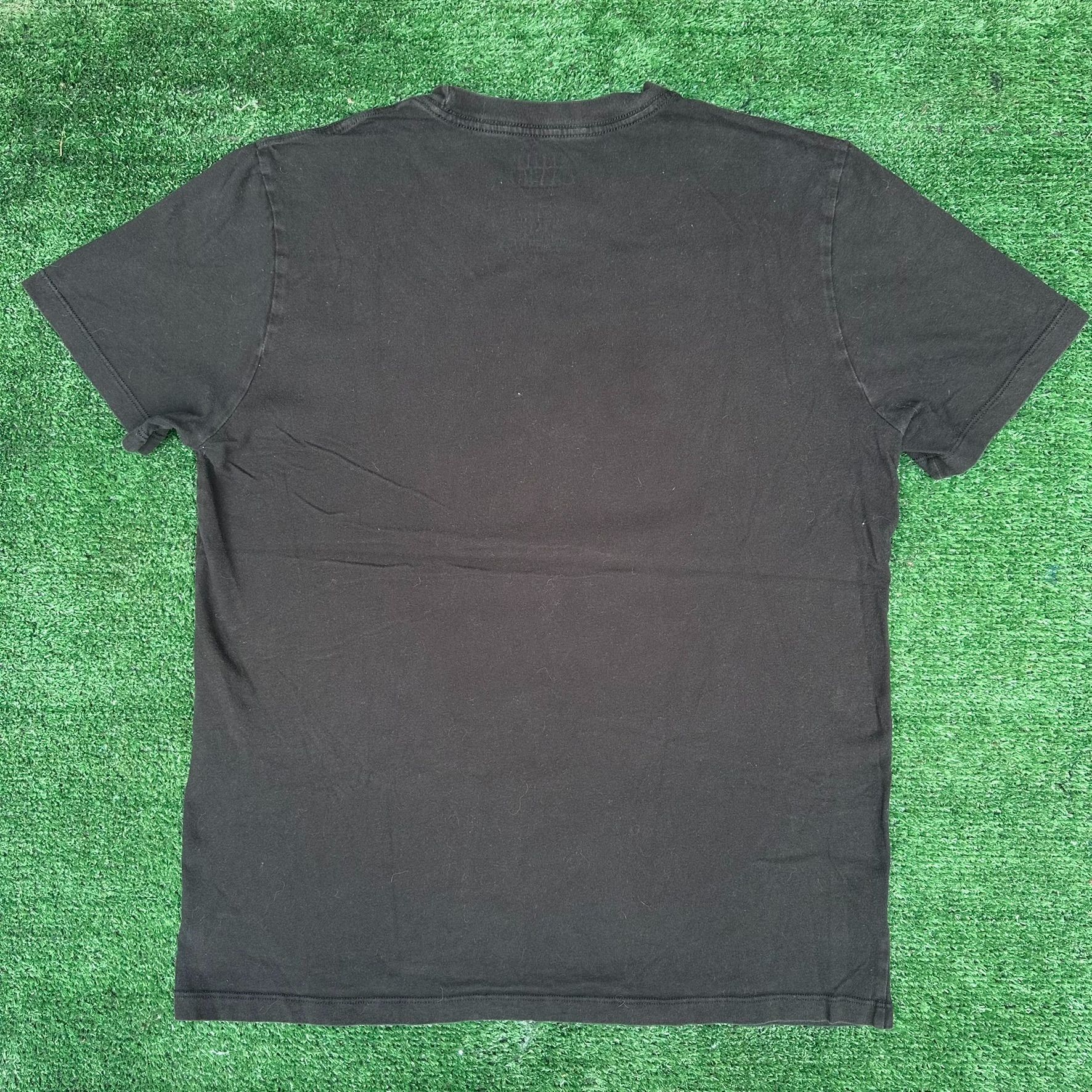 Nintendo Nintendo Super Mario Characters T-Shirt Black L Video Gamer Size US L / EU 52-54 / 3 - 5 Thumbnail
