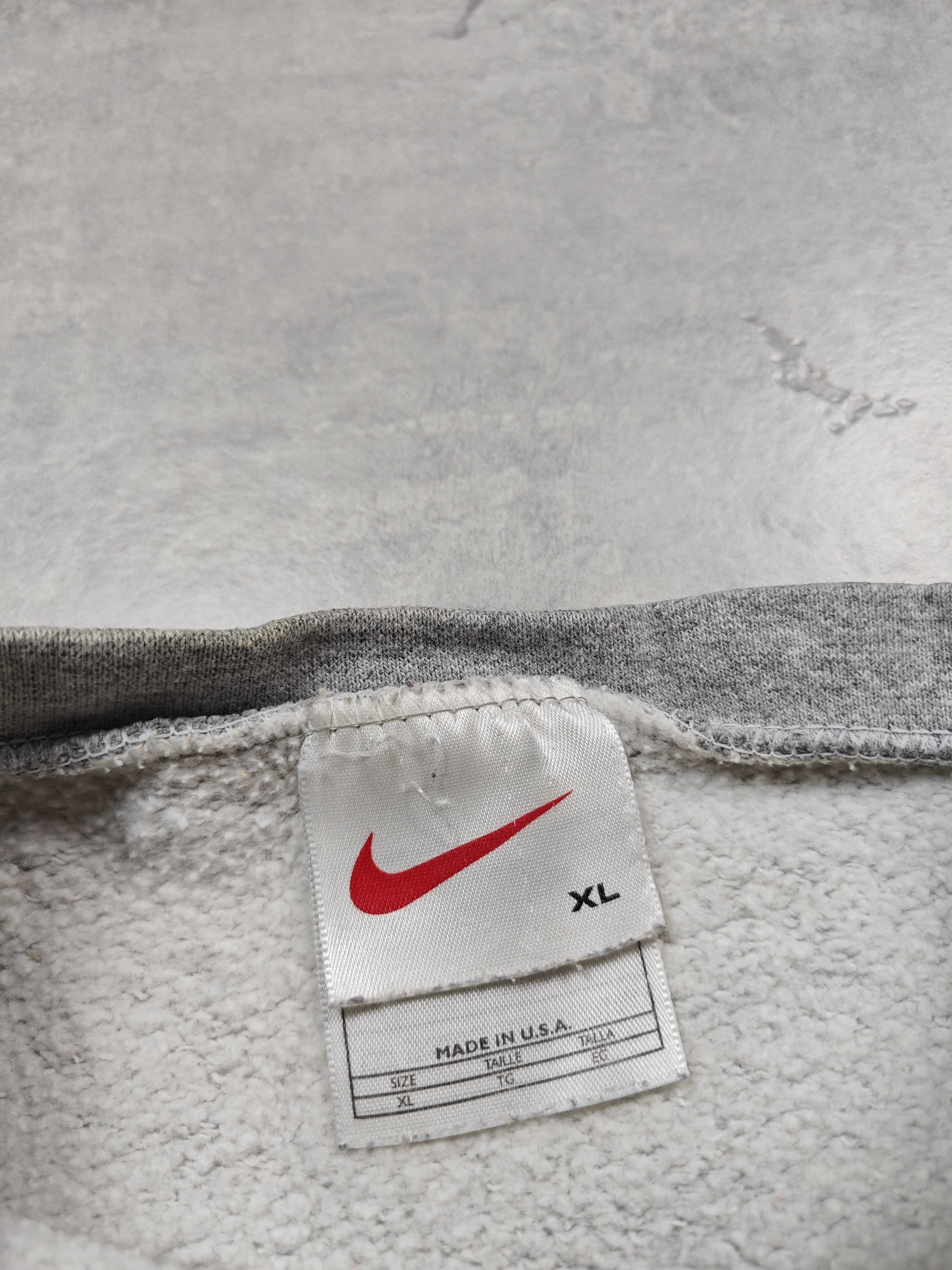 Nike Nike New York Giants Vintage Size L / US 10 / IT 46 - 4 Thumbnail
