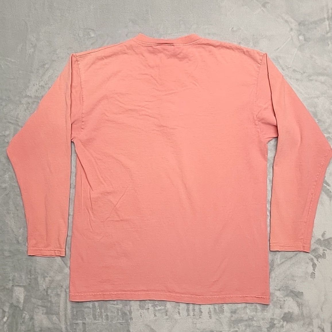 Vintage VINTAGE Pink Embroidered Henley Shirt Men M Nevada Rock Canyon TEE Size US M / EU 48-50 / 2 - 4 Thumbnail