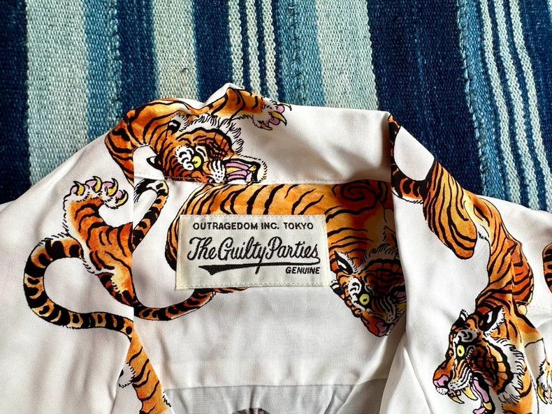Wacko Maria wacko maria Hawaiian short-sleeved shirt Size US XL / EU 56 / 4 - 4 Thumbnail