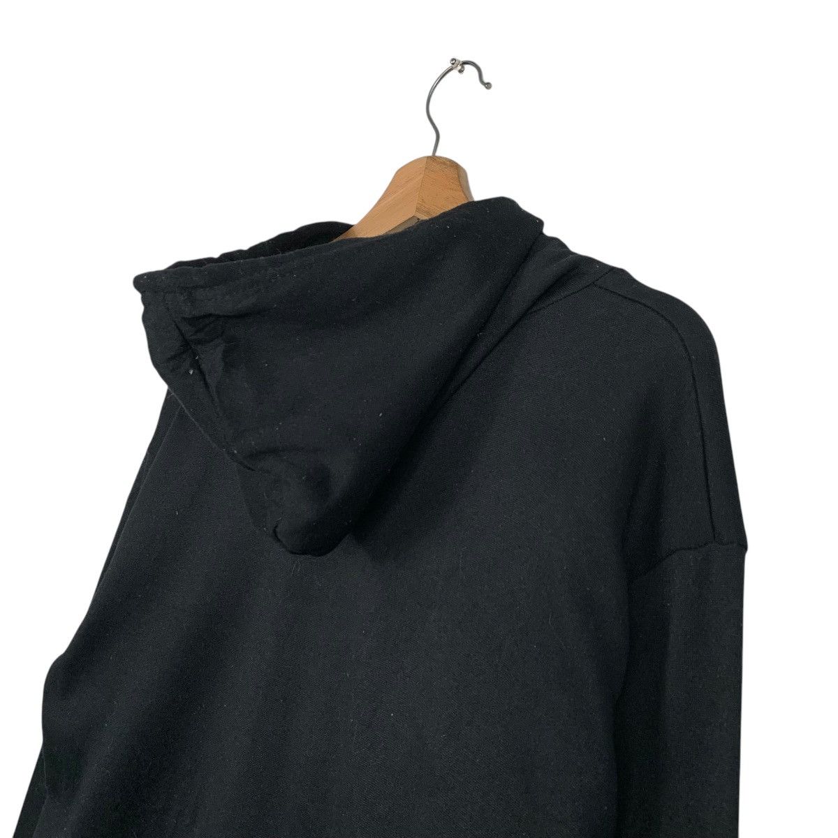 Japanese Brand Oshirase 400 Manbu Hoodie Size US XL / EU 56 / 4 - 9 Thumbnail