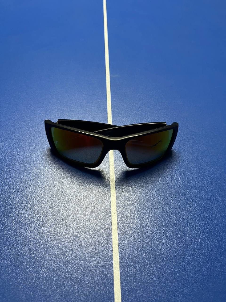 Oakley Oakley Sunglasses Scuderi Ferrari Fuel Cell Matte Size ONE SIZE - 2 Thumbnail