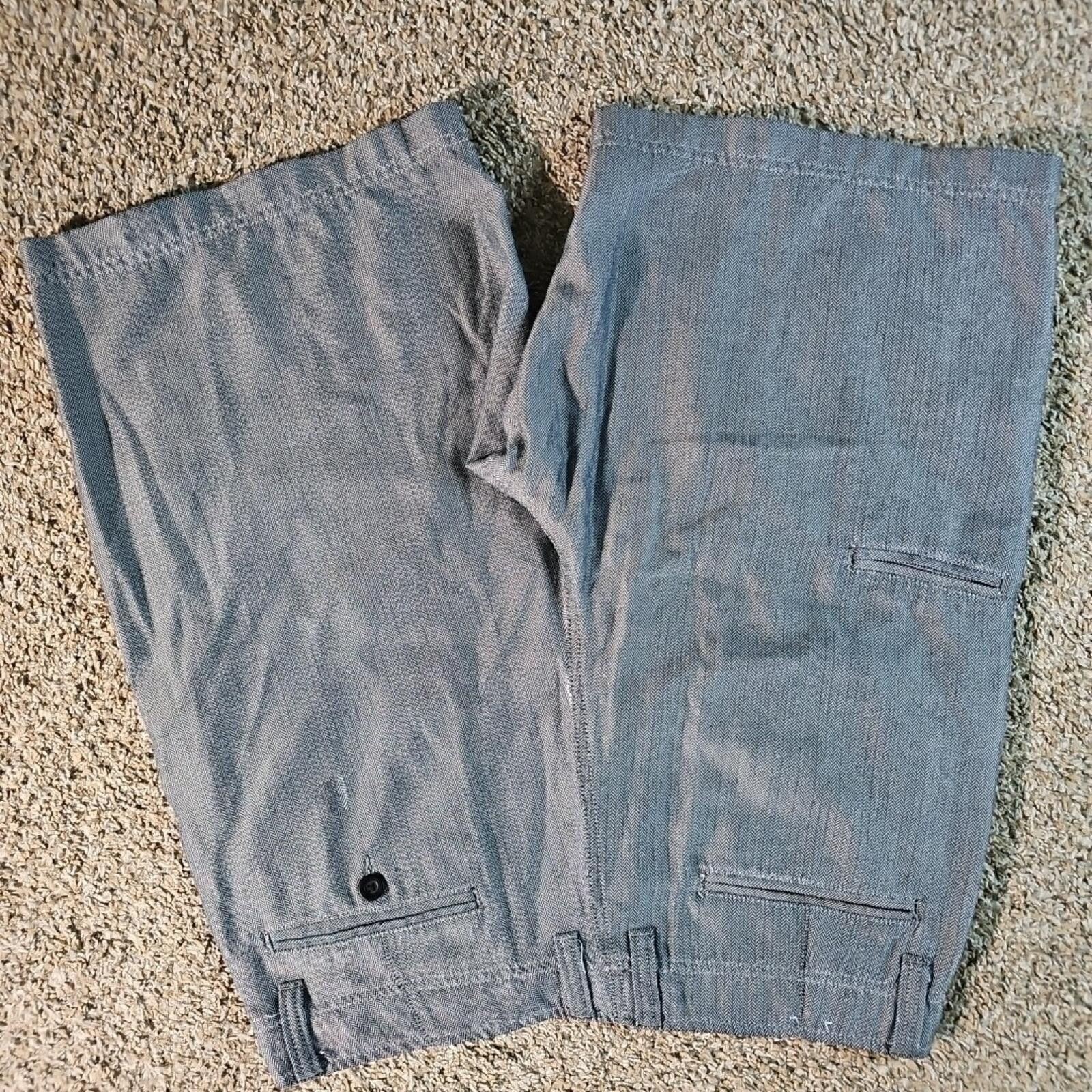 Champs Sport CSG 34 Herringbone Shorts Size US 34 / EU 50 - 6 Thumbnail