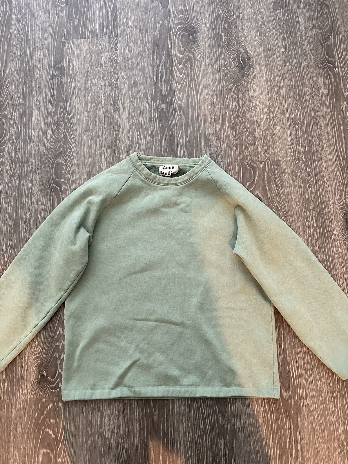 Acne Studios Acne Studious long sleeve sweater Size XS / US 0-2 / IT 36-38 - 1 Thumbnail