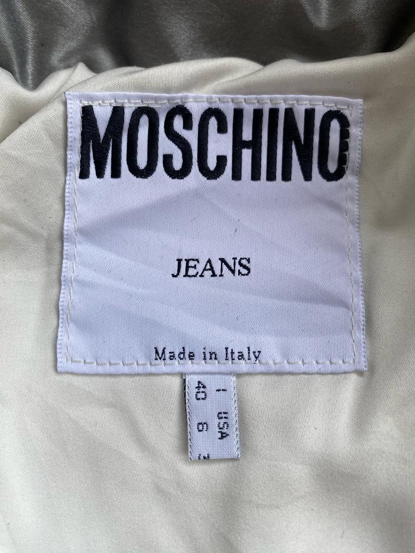 Moschino Moschino Women's Winter Coat Jacket Size S / US 4 / IT 40 - 6 Thumbnail