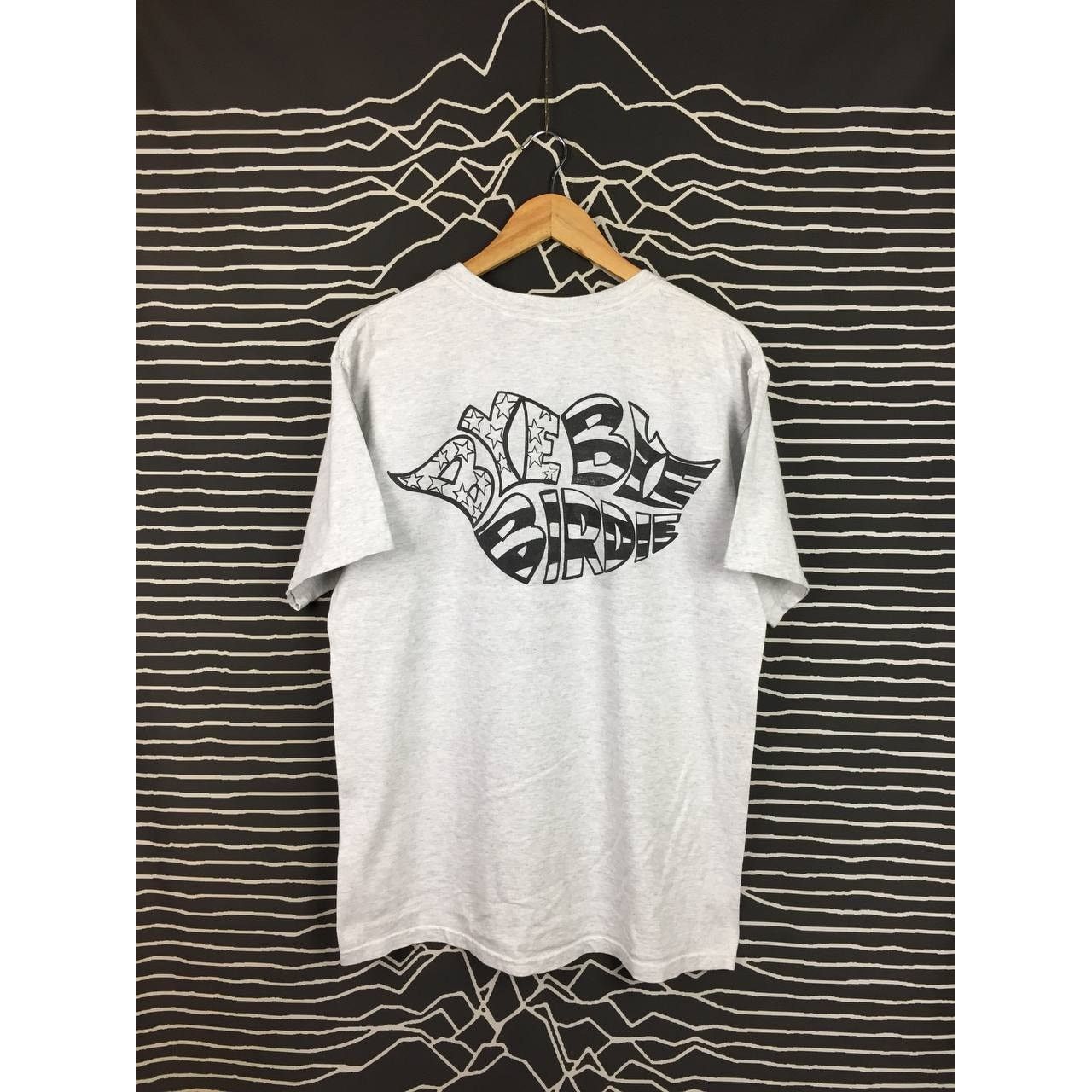 Anvil × Vintage Vtg 00s Bye Bye Birdie Musical byCanisteo Central School Tee Size US L / EU 52-54 / 3 - 2 Thumbnail