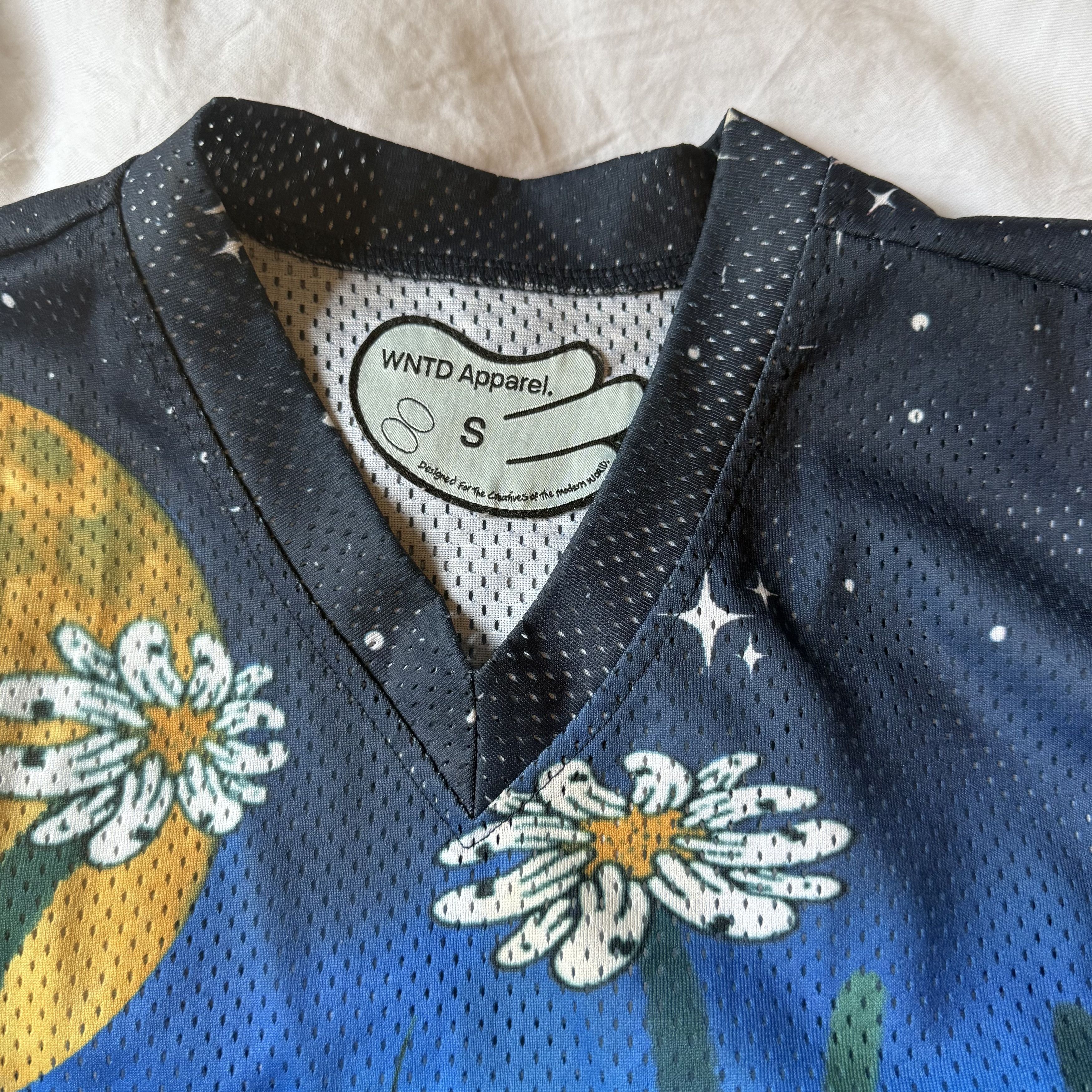 Other Wntd Apparel / Bluboy Collection 6 Ghost Daisy Jersey Size S / US 4 / IT 40 - 5 Thumbnail